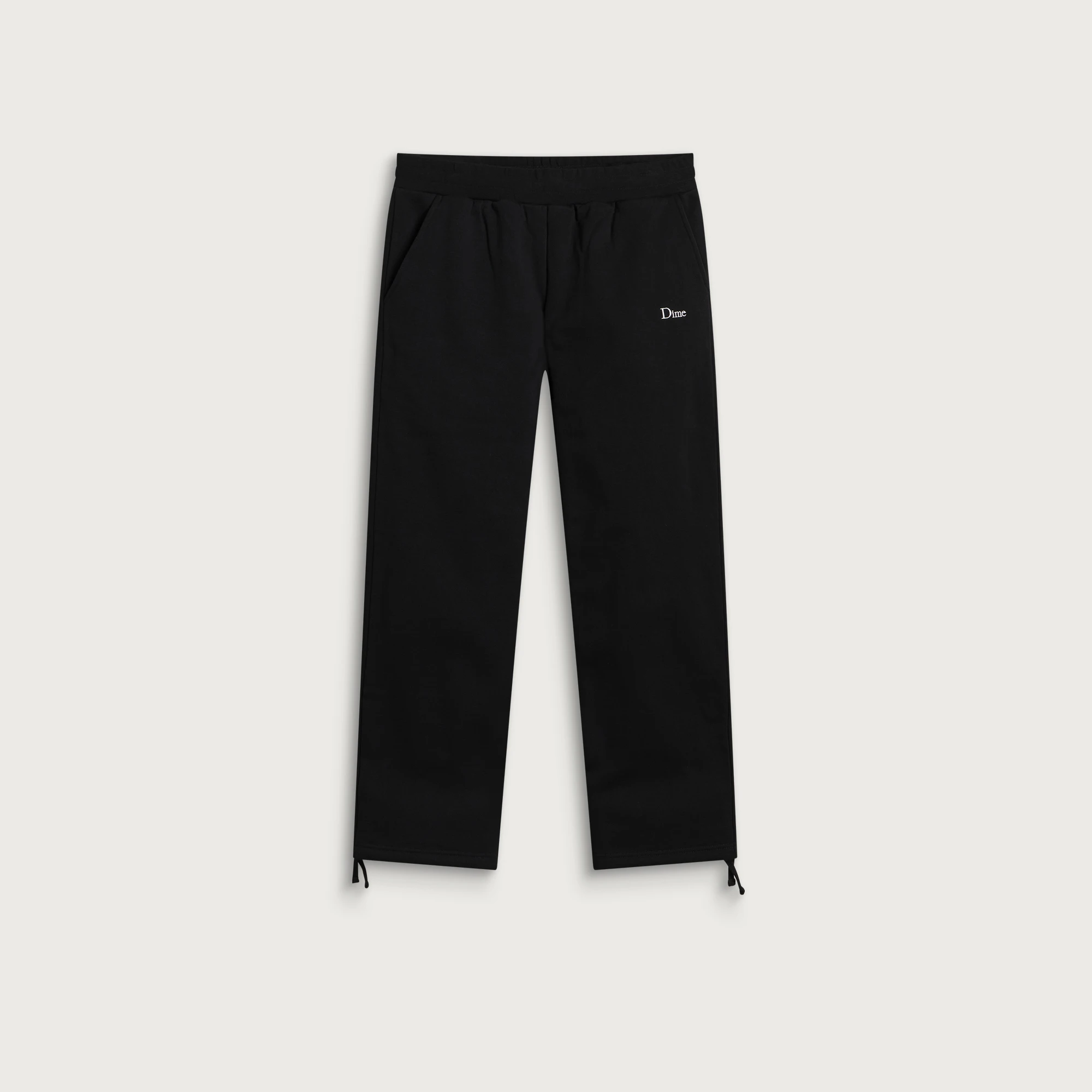 Dime Classic Small Logo Sweatpants