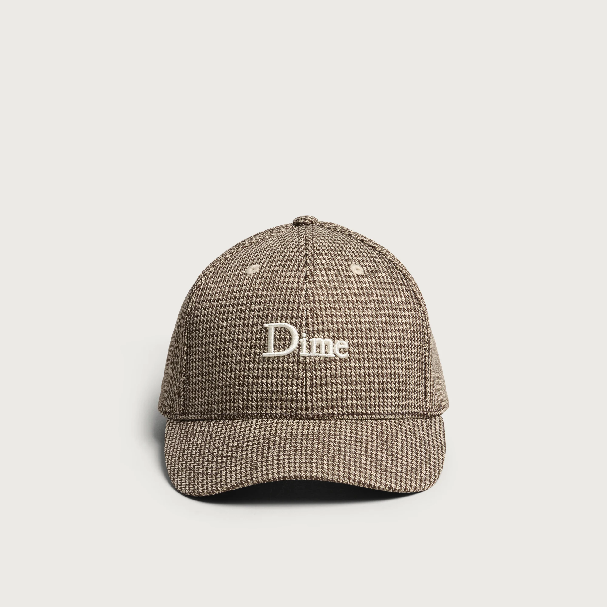 Dime Classic Houndstooth Low Pro Cap
