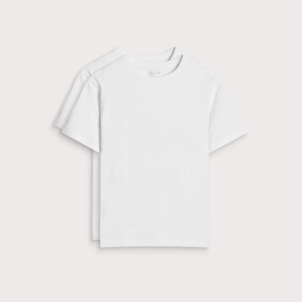 Dime 2-Pack Basic T-Shirts