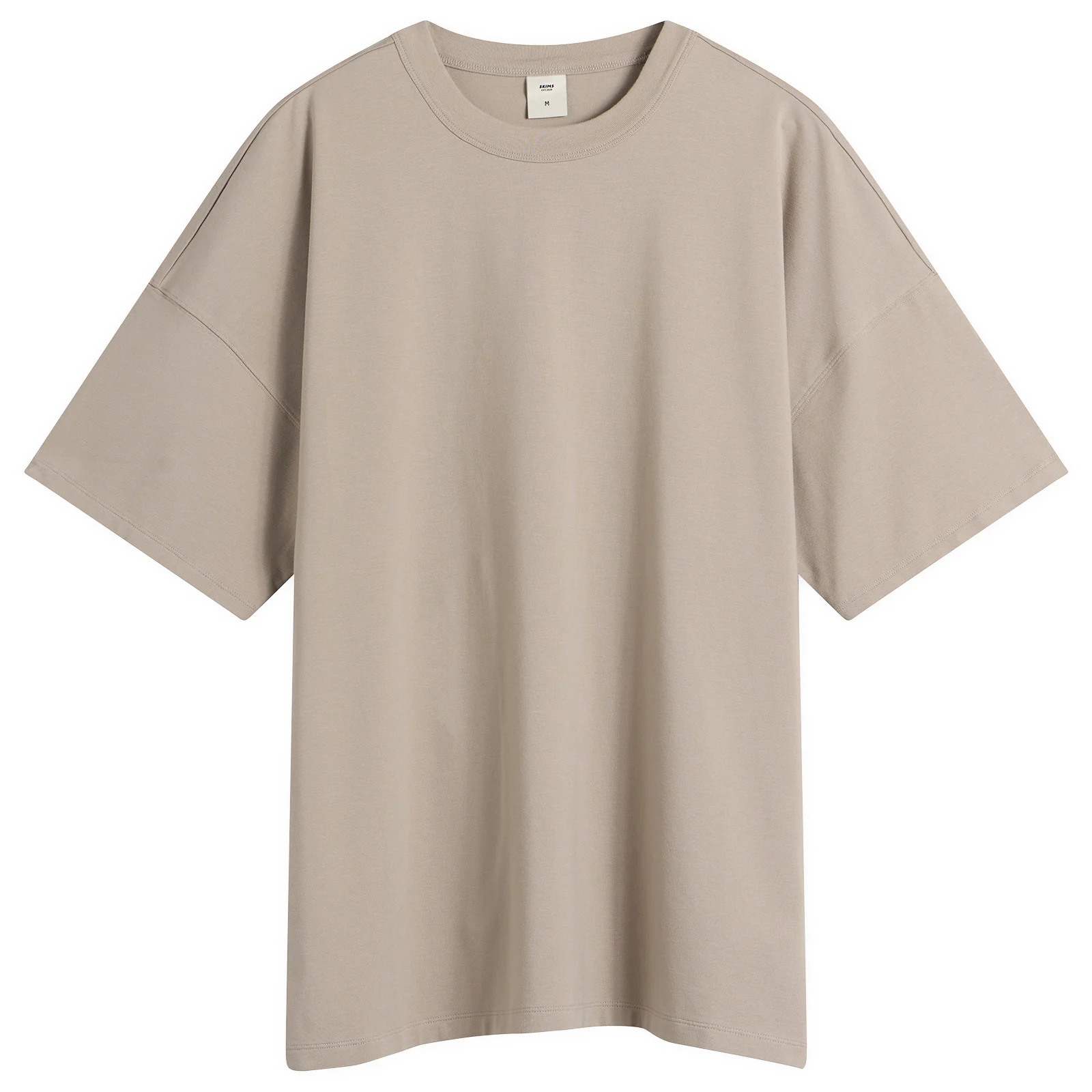 SKIMS Jersey Lounge Relaxed T-Shirt
