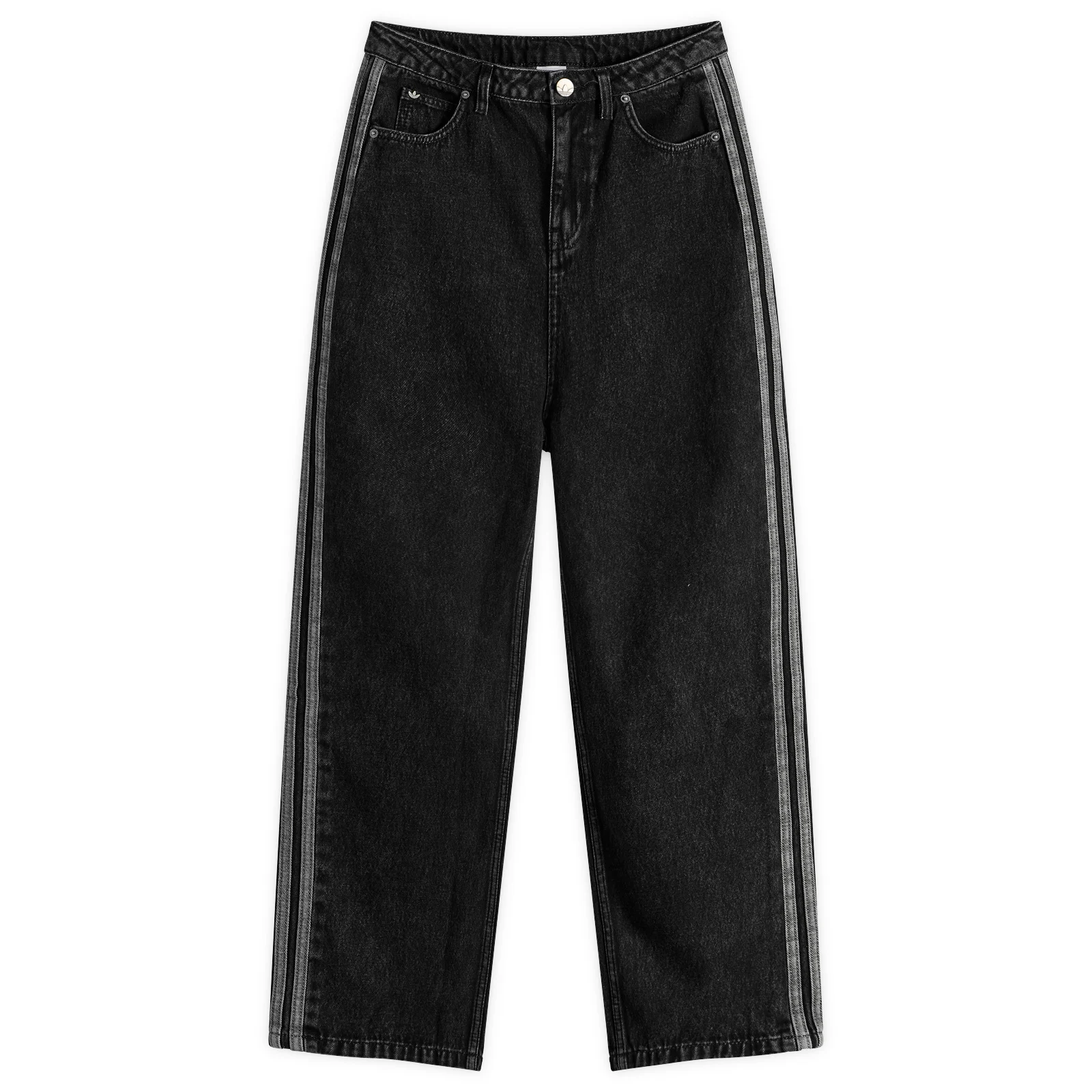 adidas Denim Firebird Track Pant