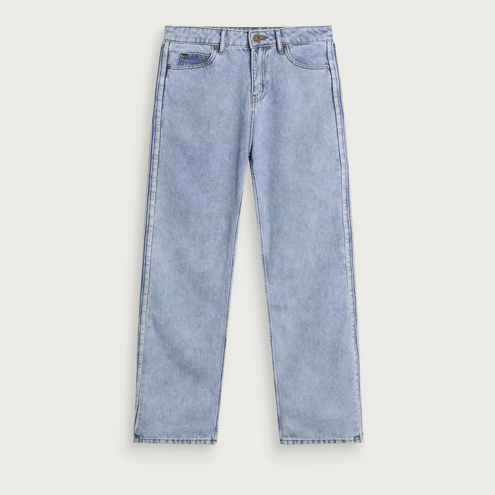 adidas Denim Firebird Track Pant