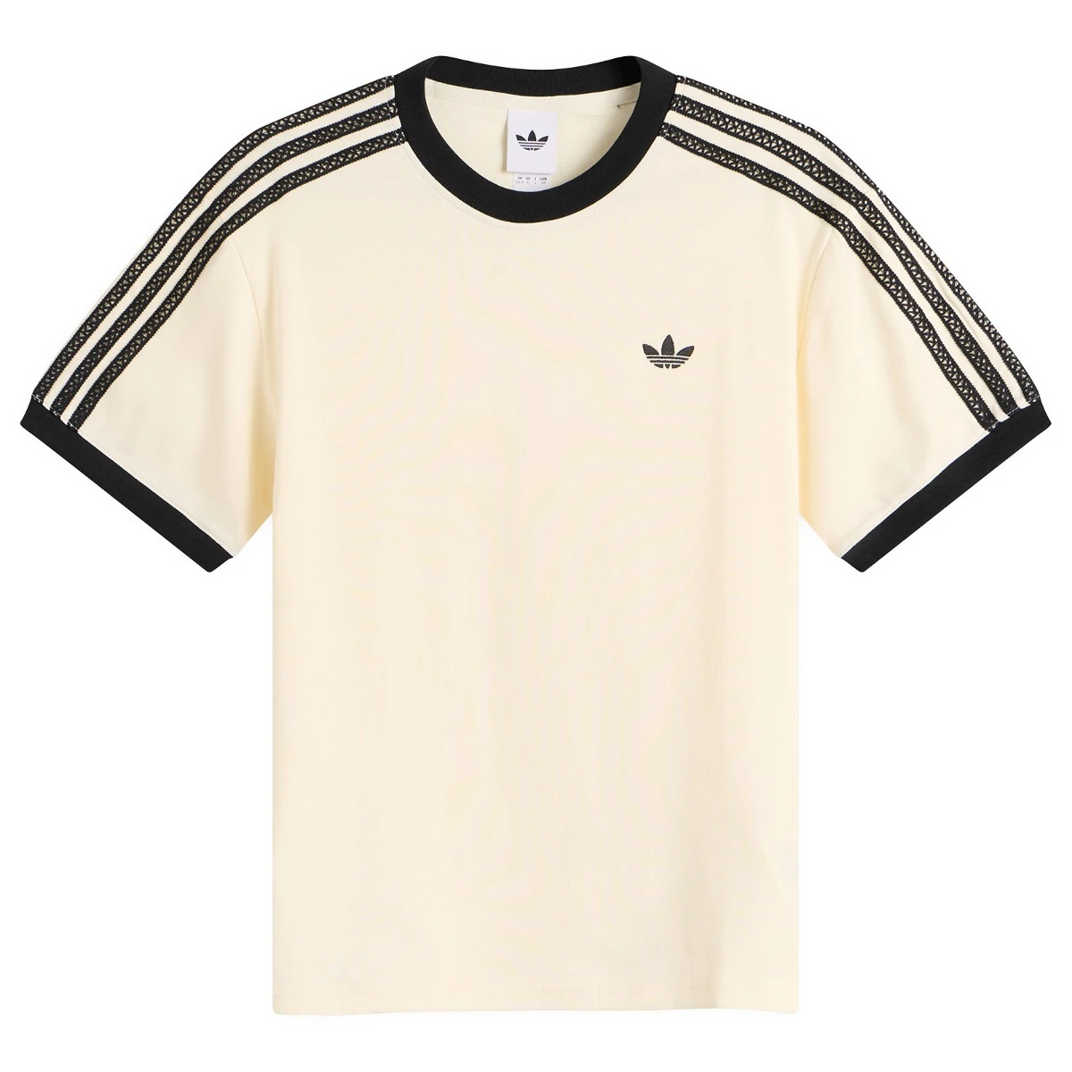 adidas 3 Stripes Tee