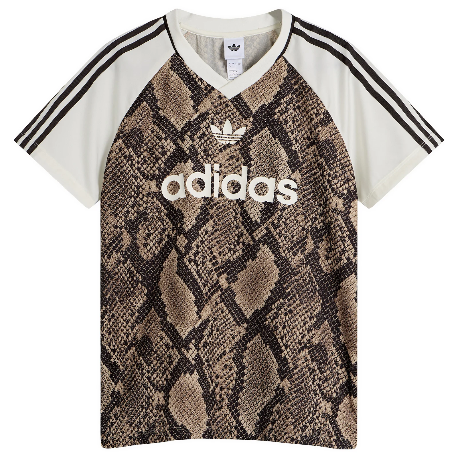 adidas Satin Jersey