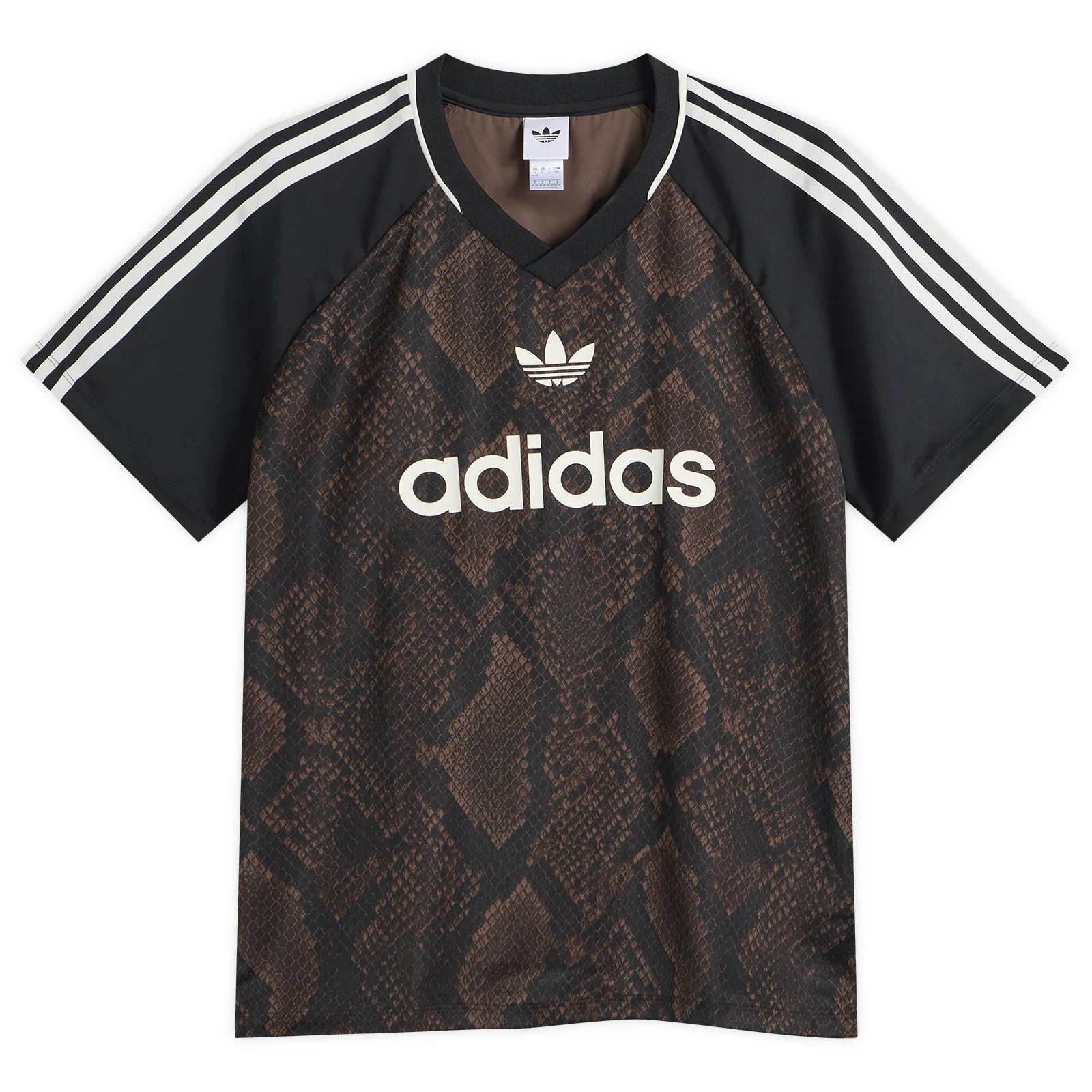 adidas Satin Jersey