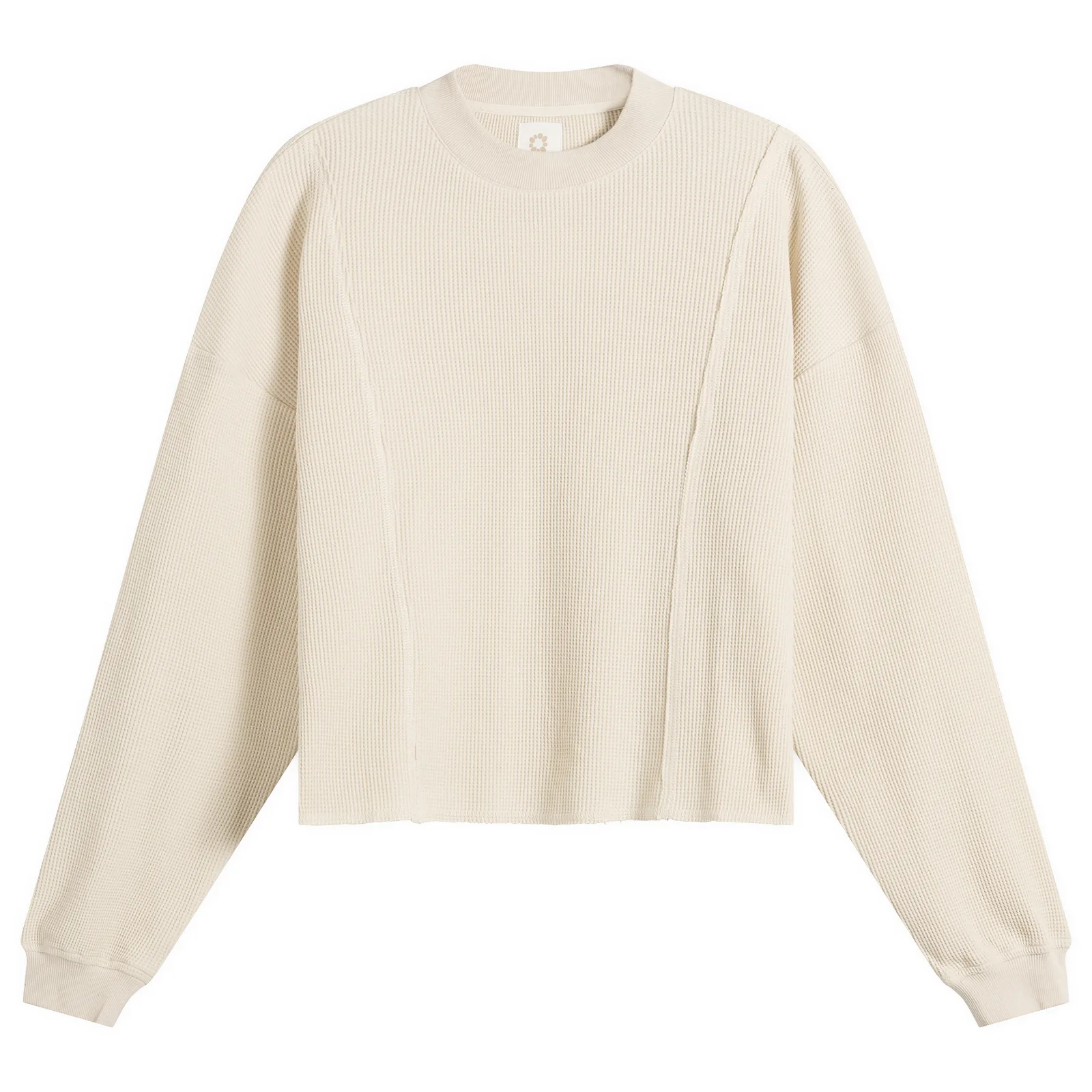 Gander Waffle Longsleeve T-Shirt
