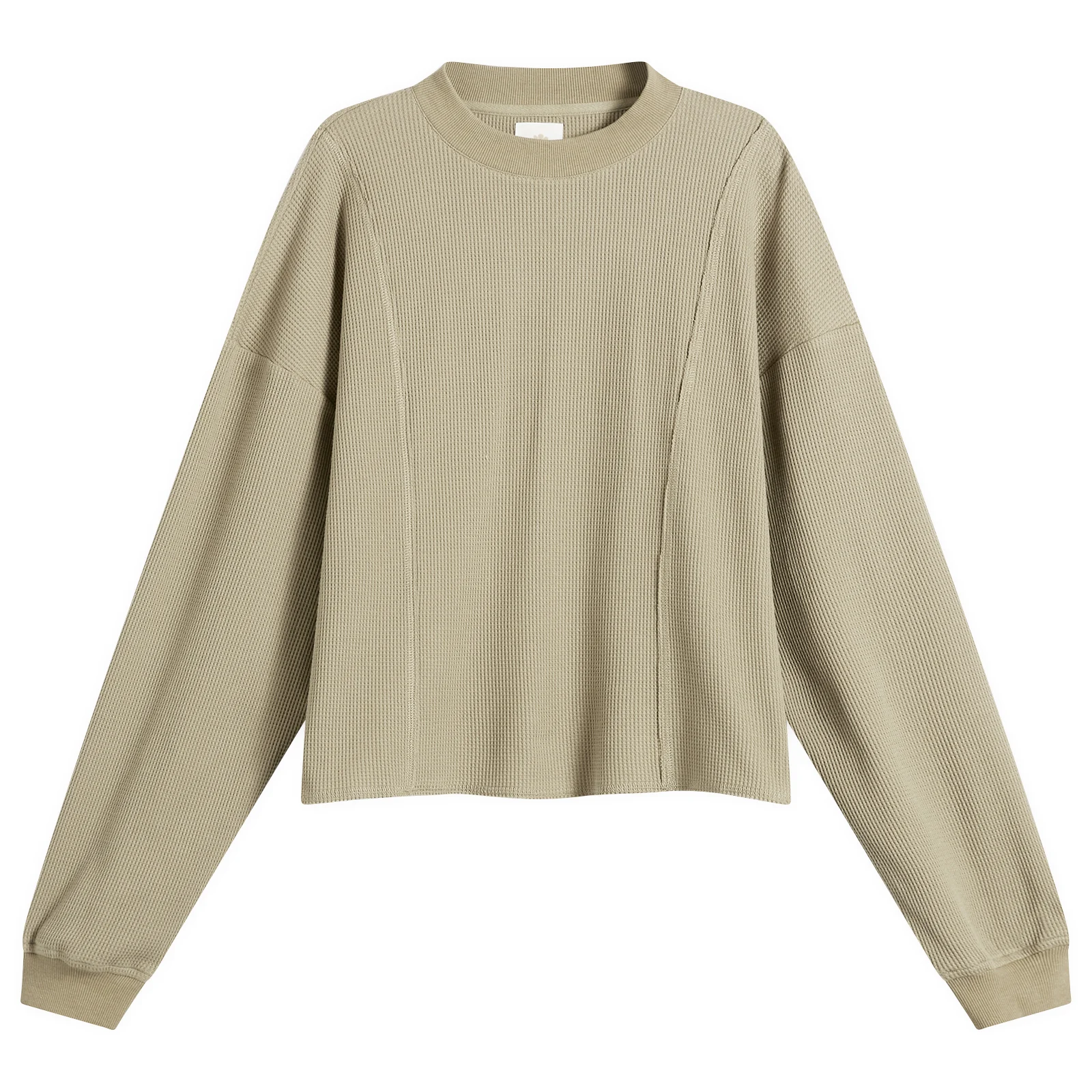 Gander Waffle Longsleeve T-Shirt