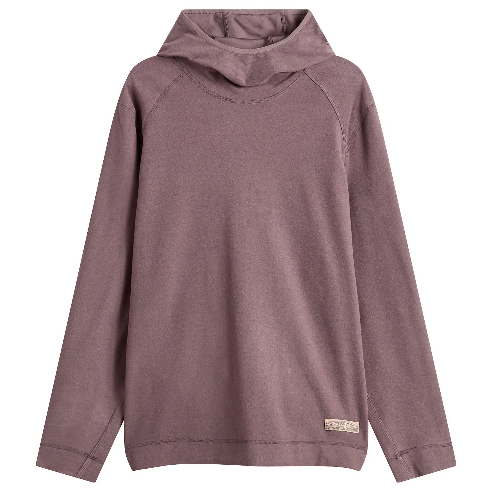 KA_YO_Prototype Lightweight Thermal Hoodie