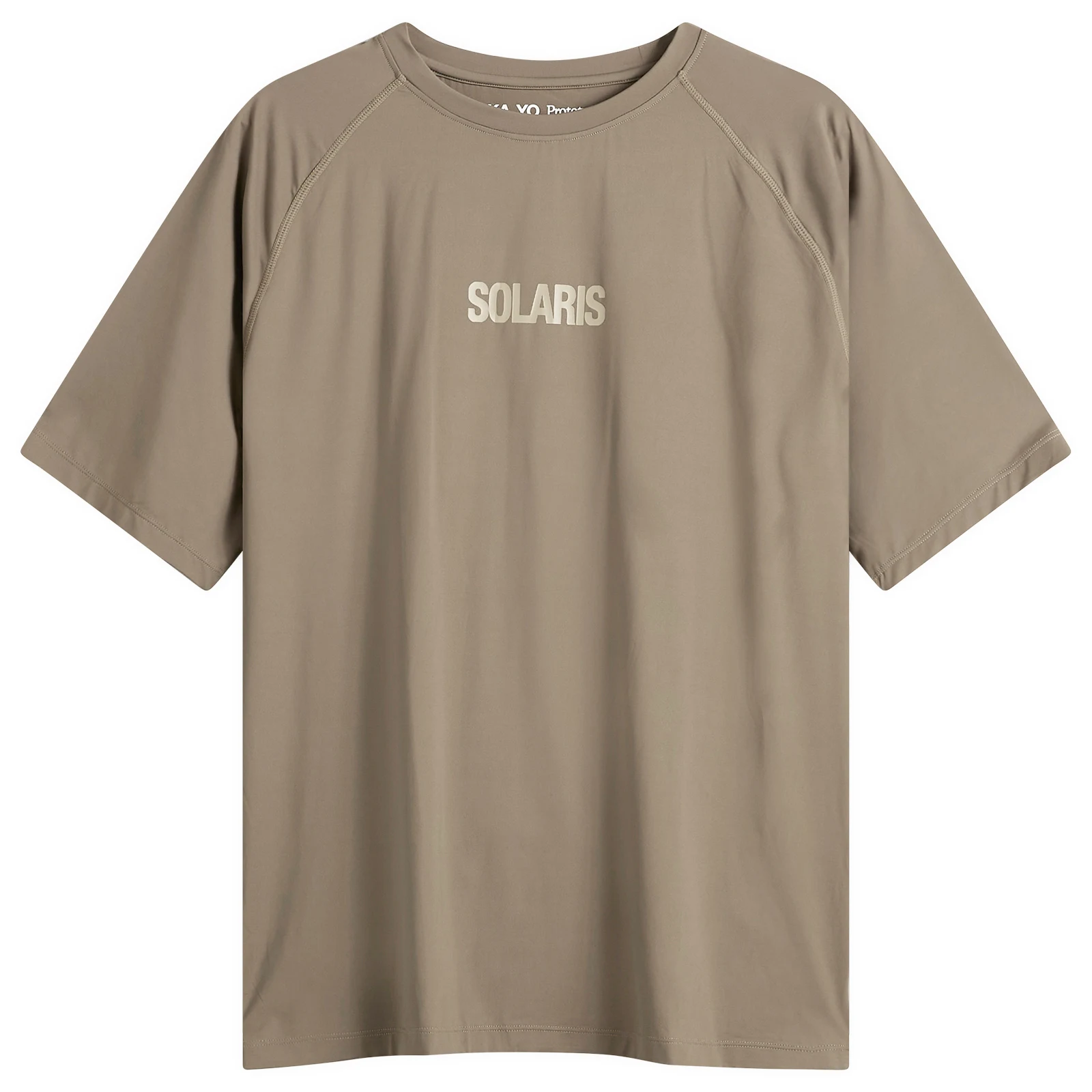KA_YO_Prototype Solaris Raglan Running T-Shirt