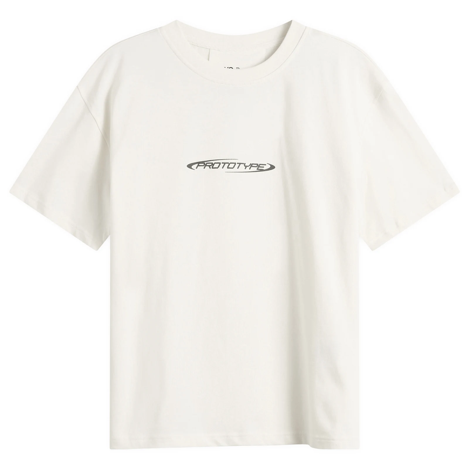 KA_YO_Prototype Boxy Logo T-Shirt