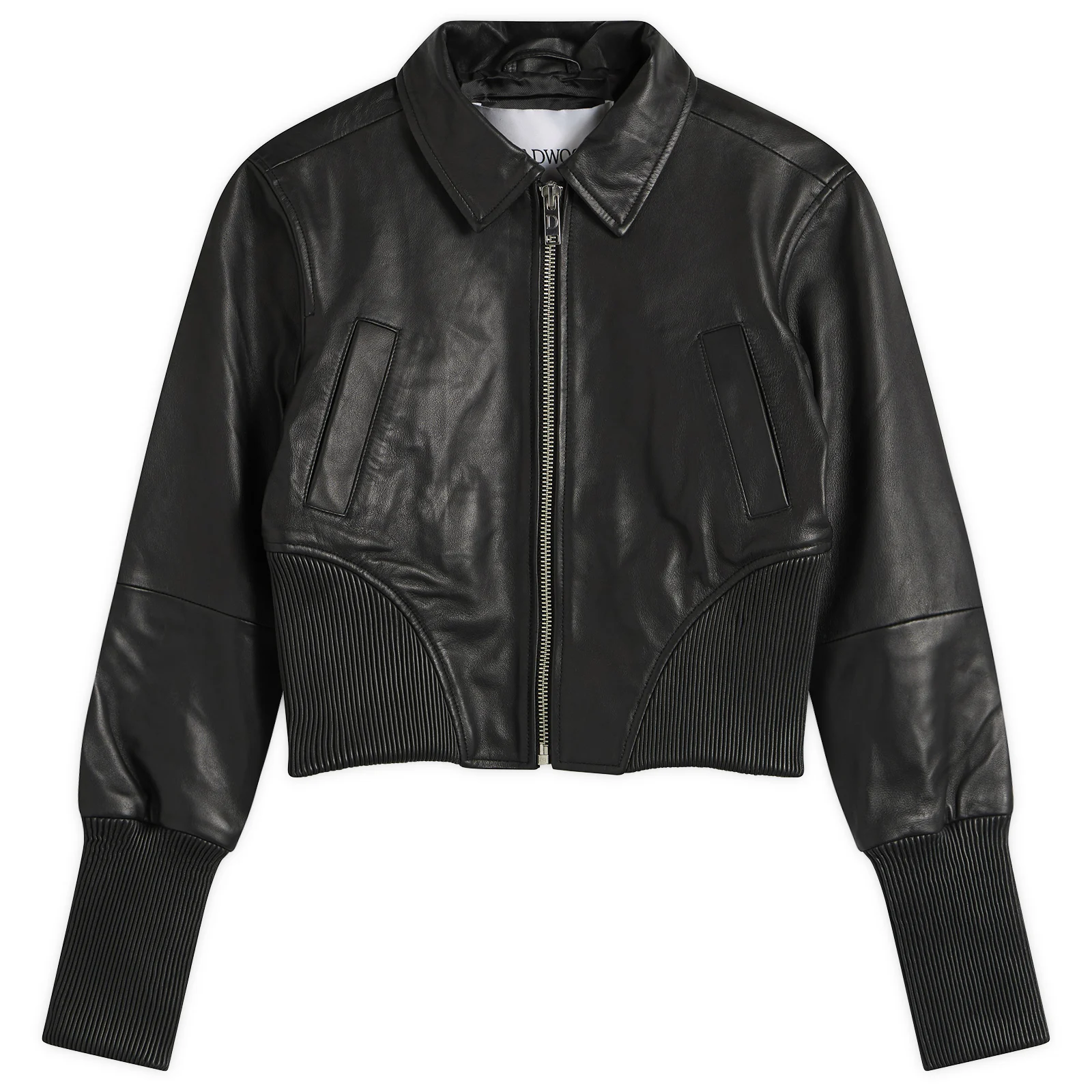 Deadwood Angel Recycled Leather Jacket