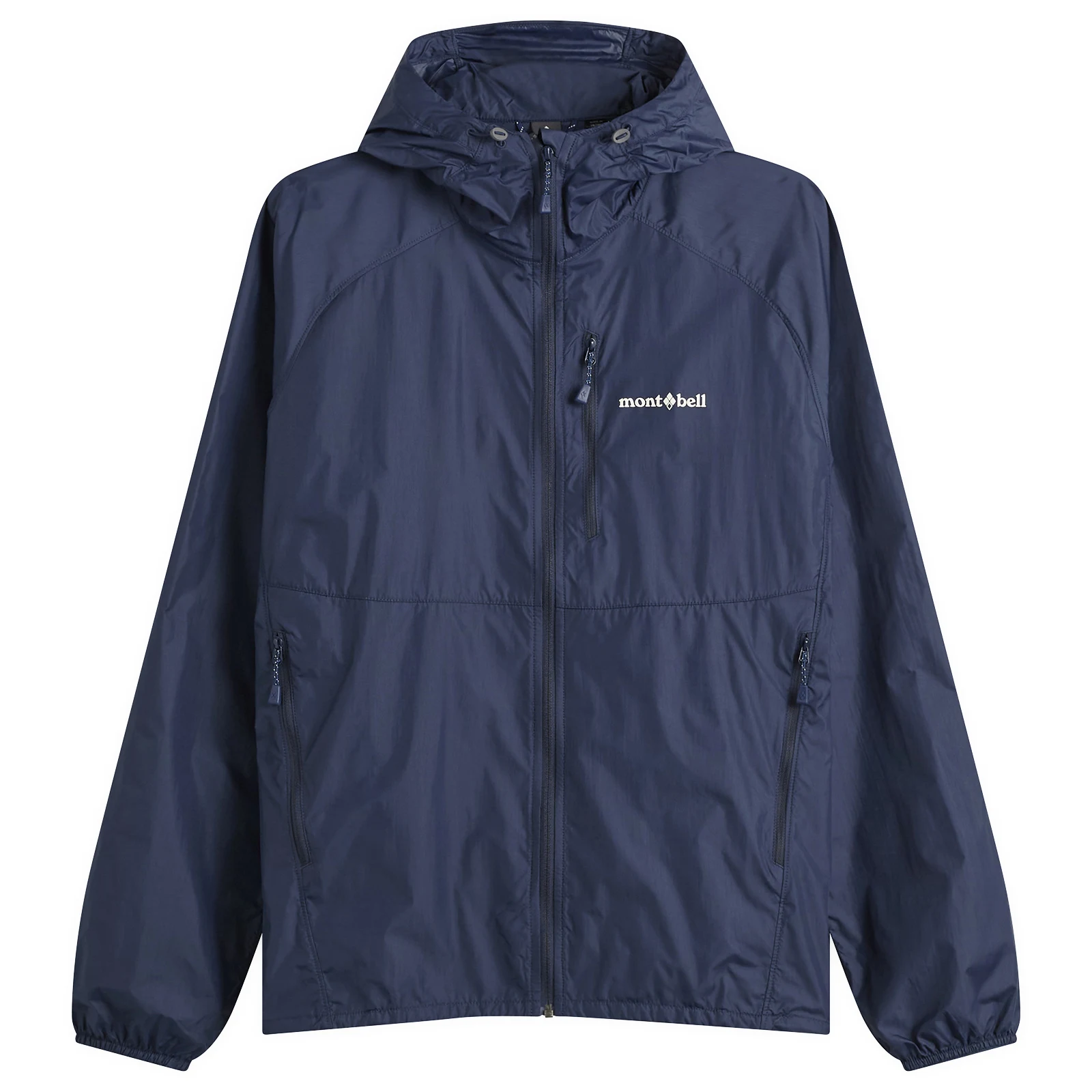 Montbell Wind Blast Hooded Jacket