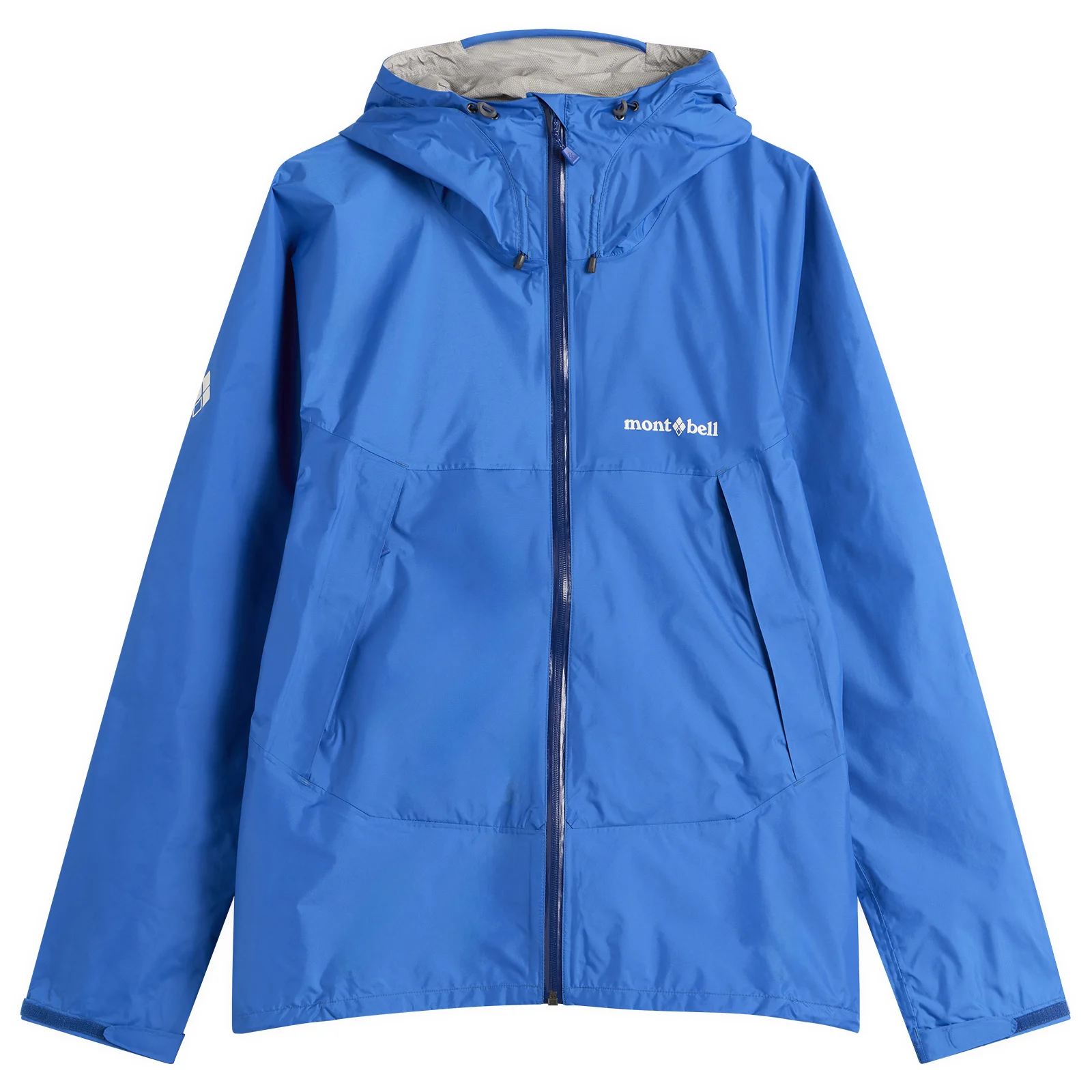 Montbell Rain Hiker Jacket