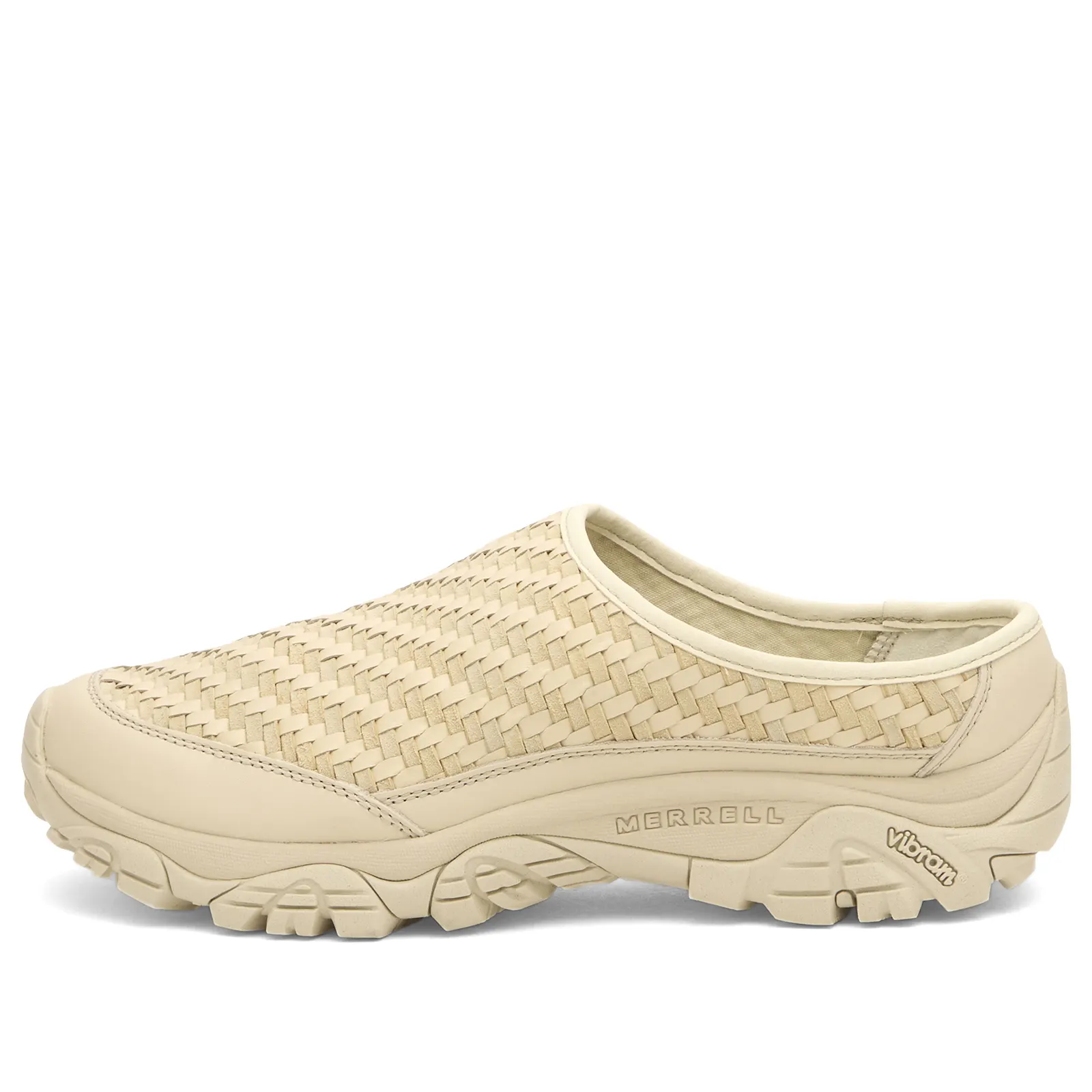 Merrell 1TRL Moab Slide 2 Leather Woven SE
