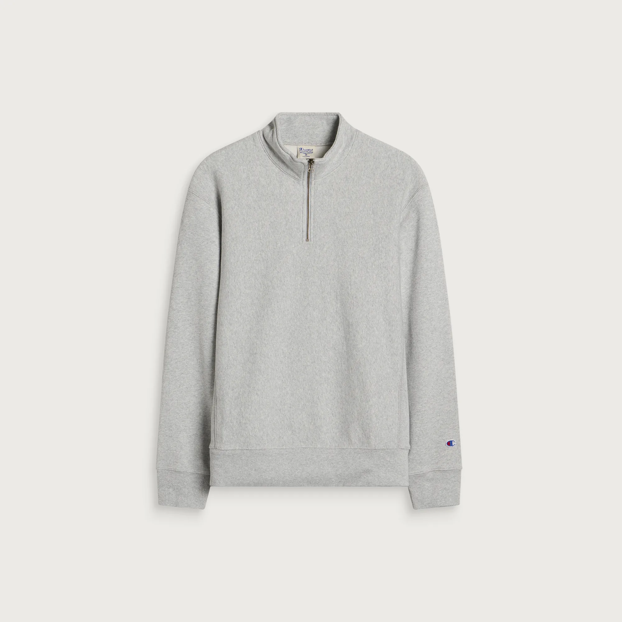 Champion Reverse Weave Half Zip Sweatshirt