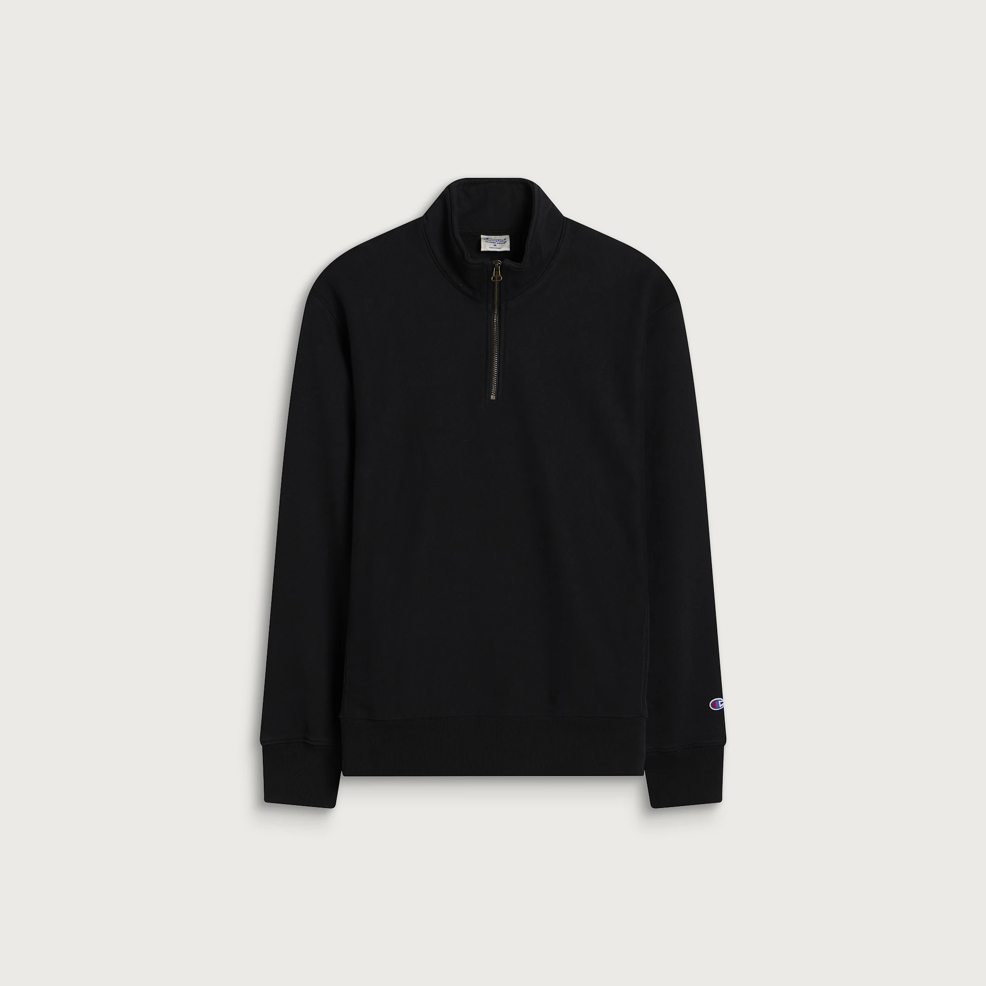 Champion Reverse Weave Half Zip Sweatshirt