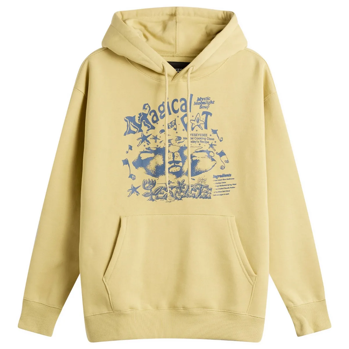 YESEYESEE Y.E.S Magical Hoodie