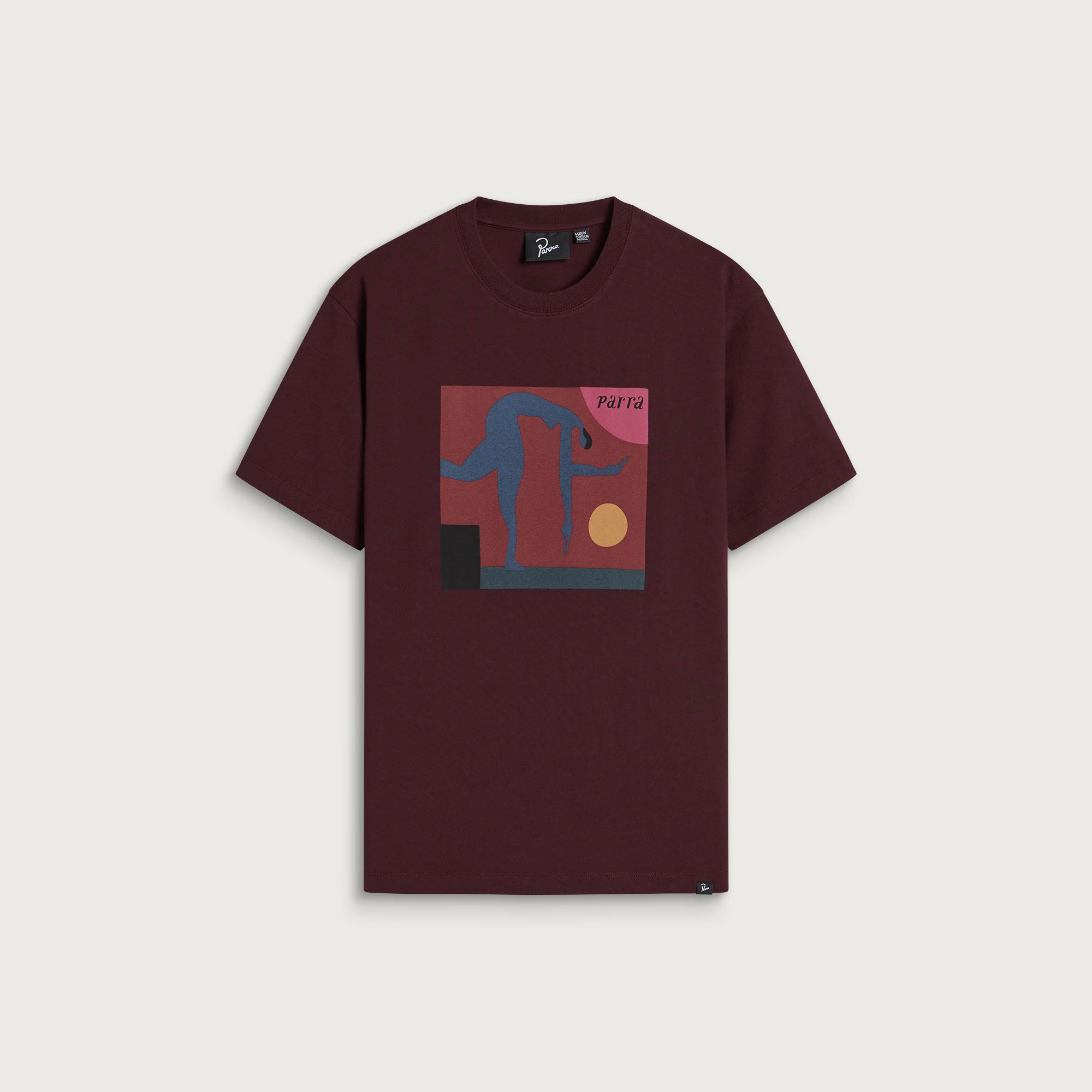 By Parra Tripped Up T-Shirt
