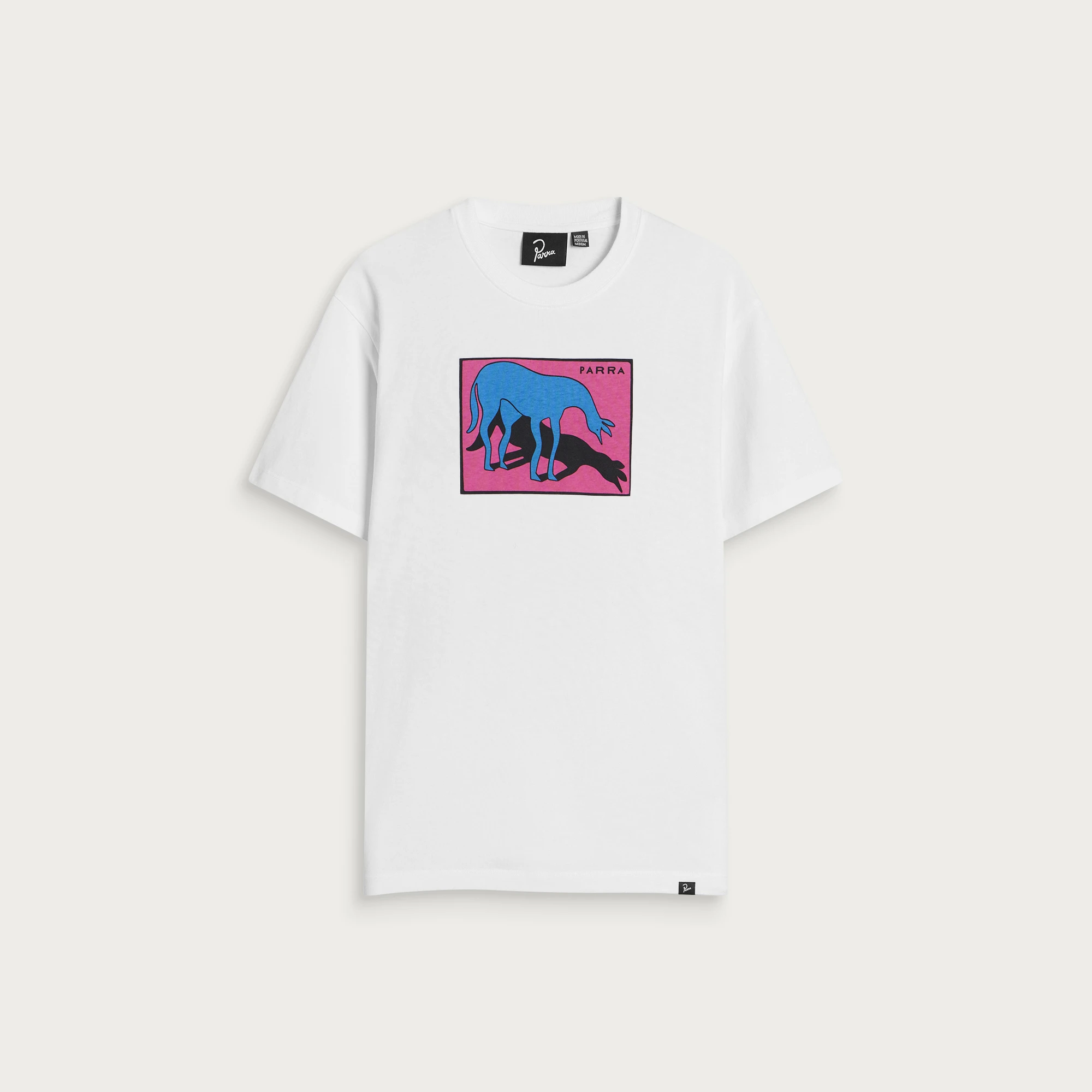 By Parra Sad Horse T-Shirt