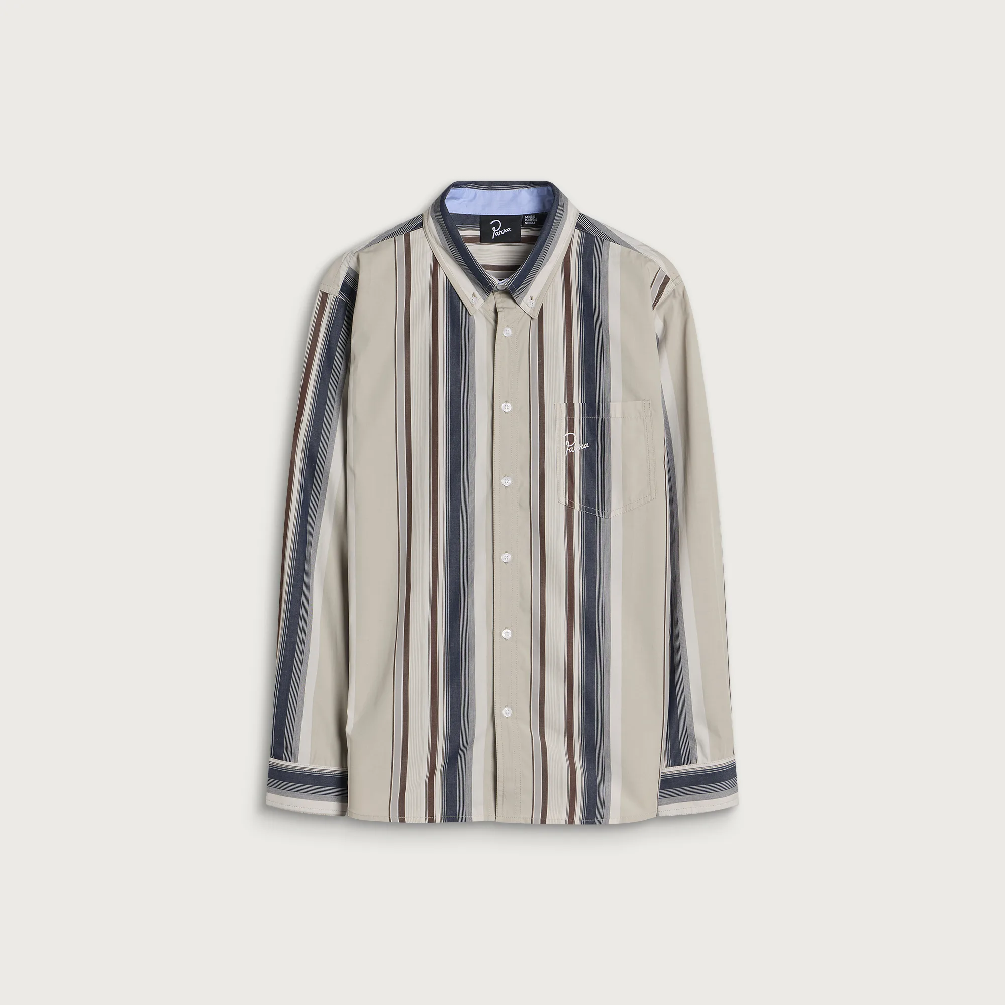 By Parra Vertical Darwin Shirt