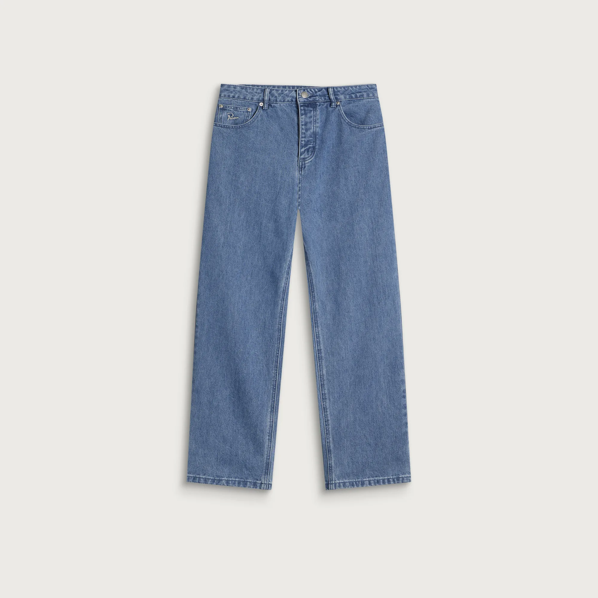 By Parra Das Jeans Again