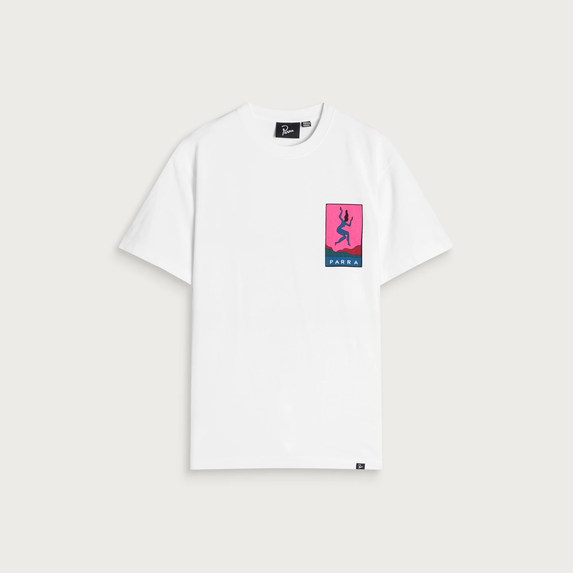 By Parra Not Listening T-Shirt