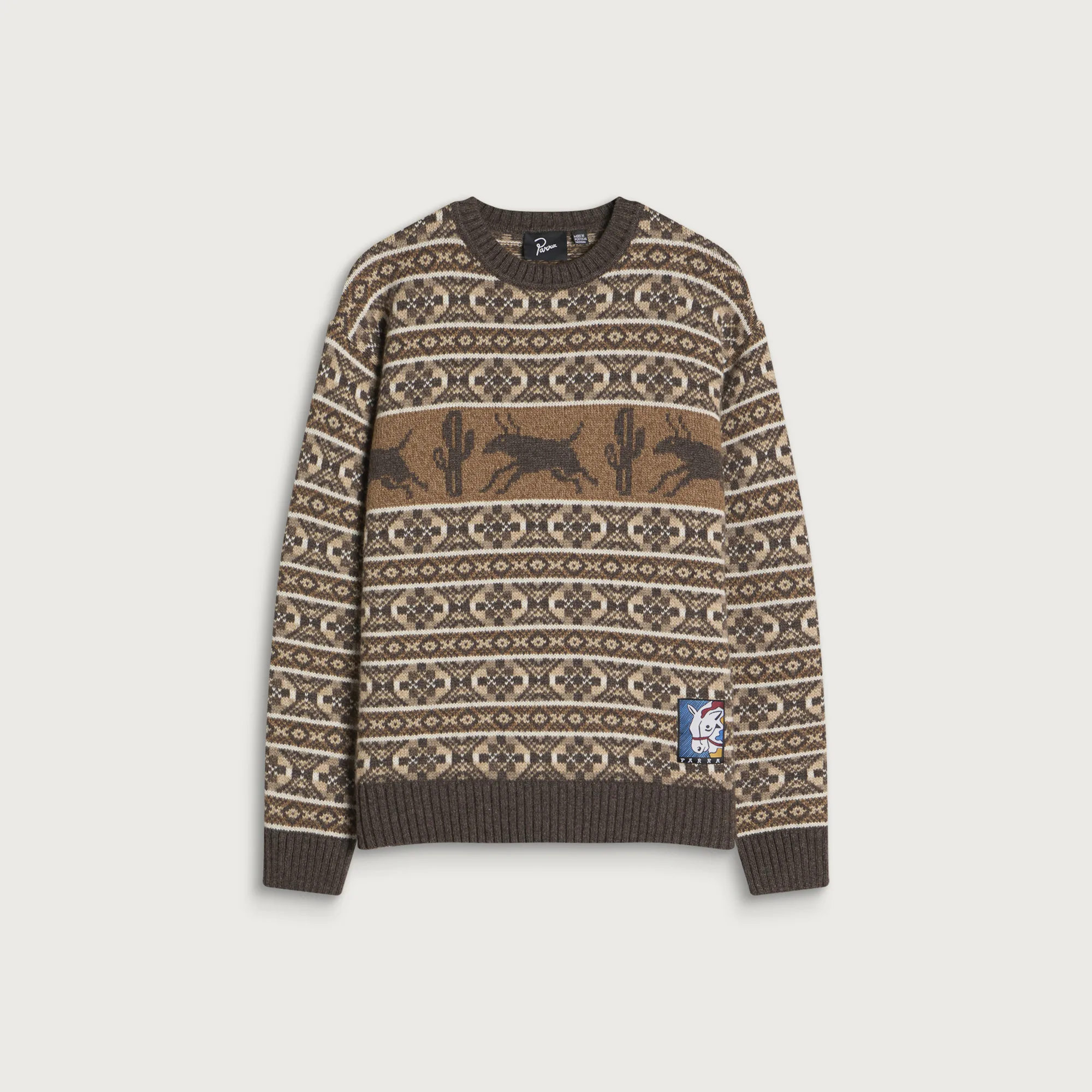 By Parra Cactus Bull Jumper
