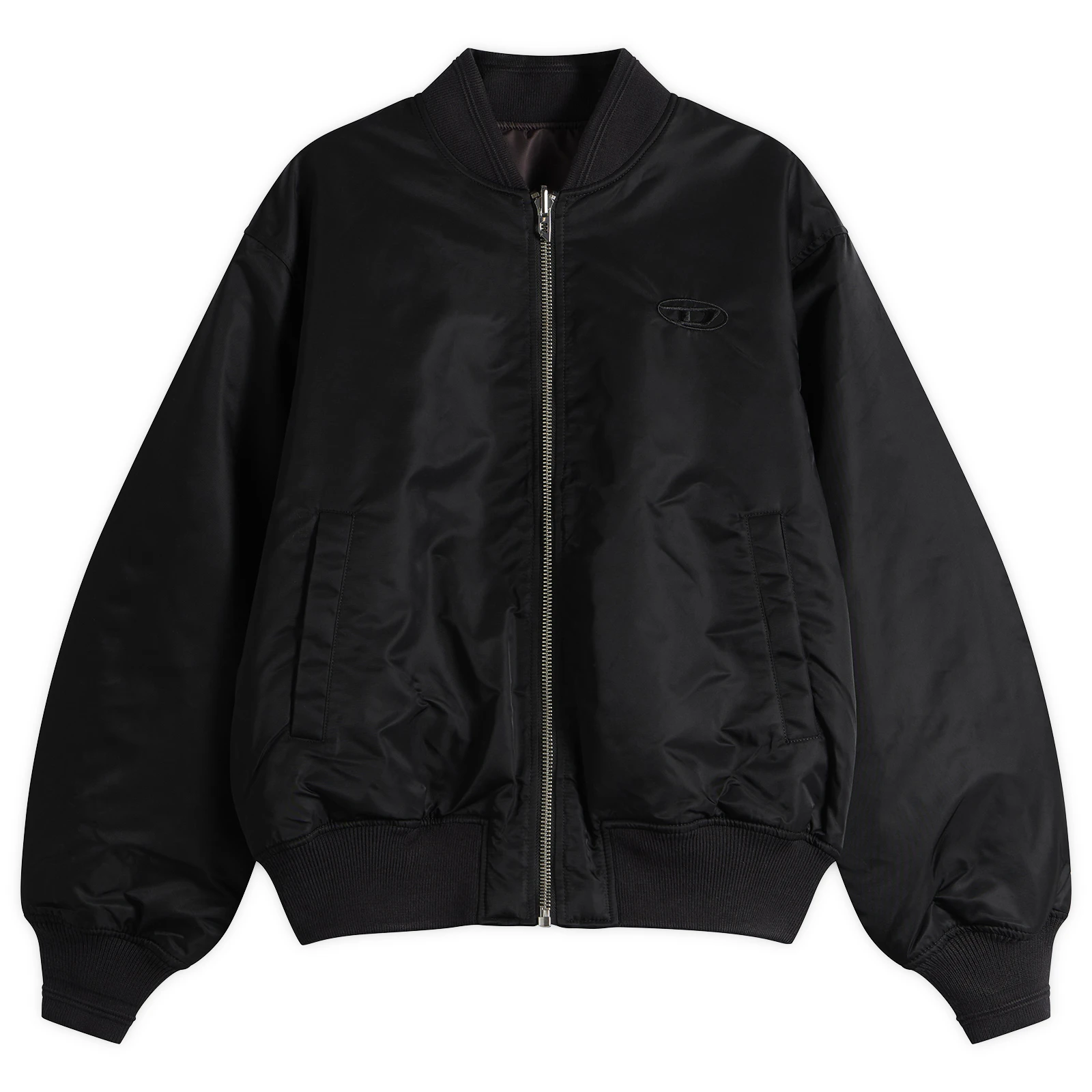 Diesel Reversible Bomber Jacket