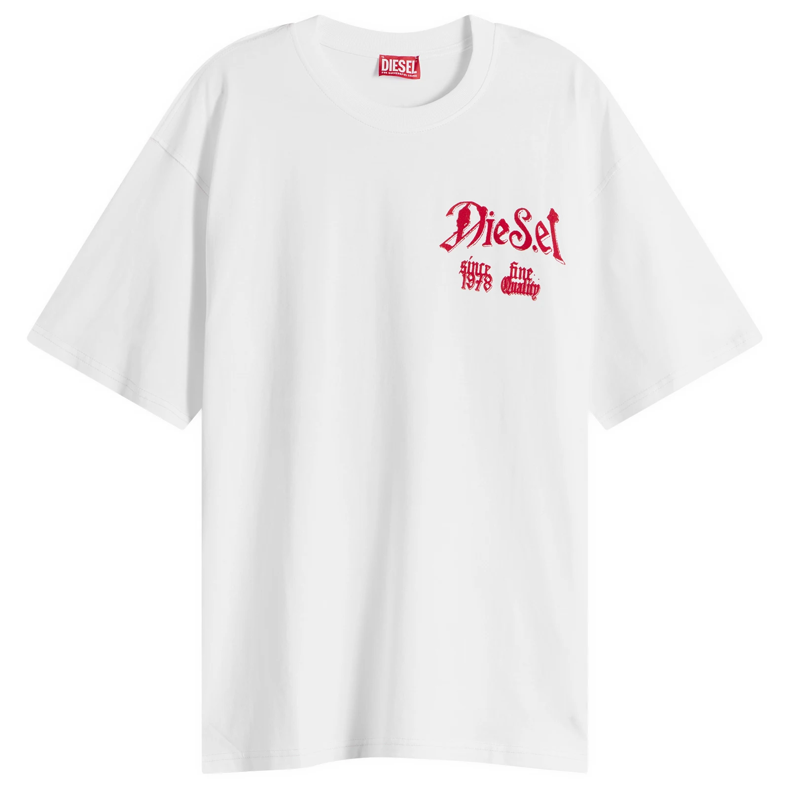 Diesel Protection T-Shirt