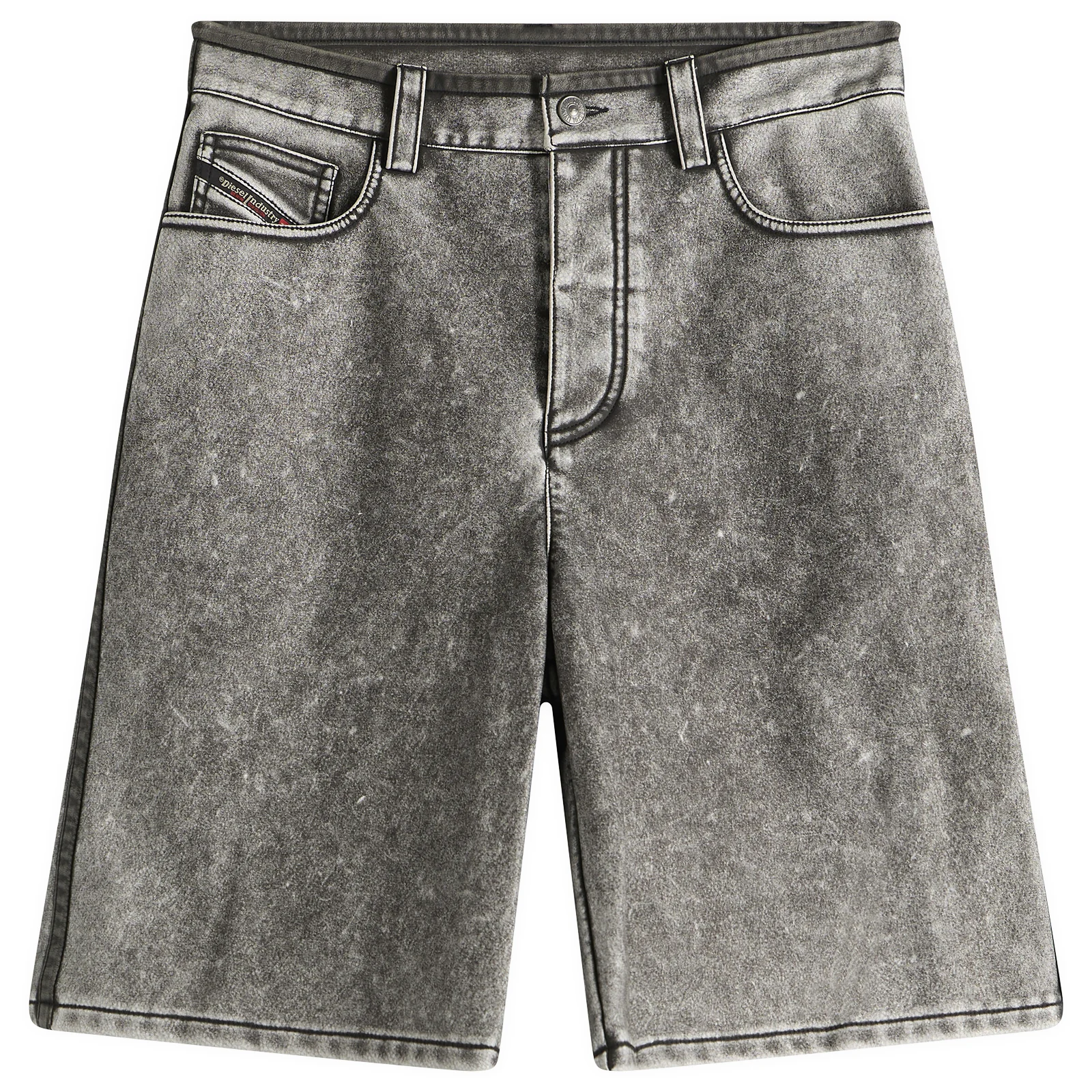 Diesel P-Arlor Longline Shorts
