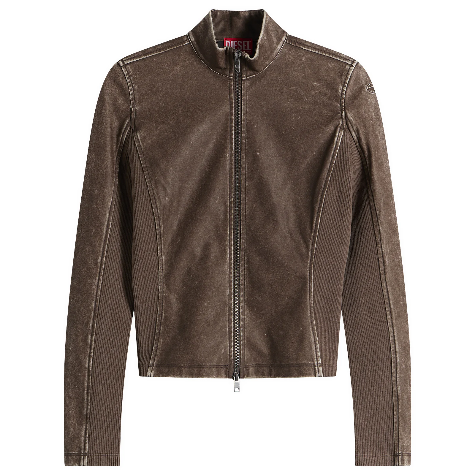 Diesel T-Hunder Long Sleeve Top