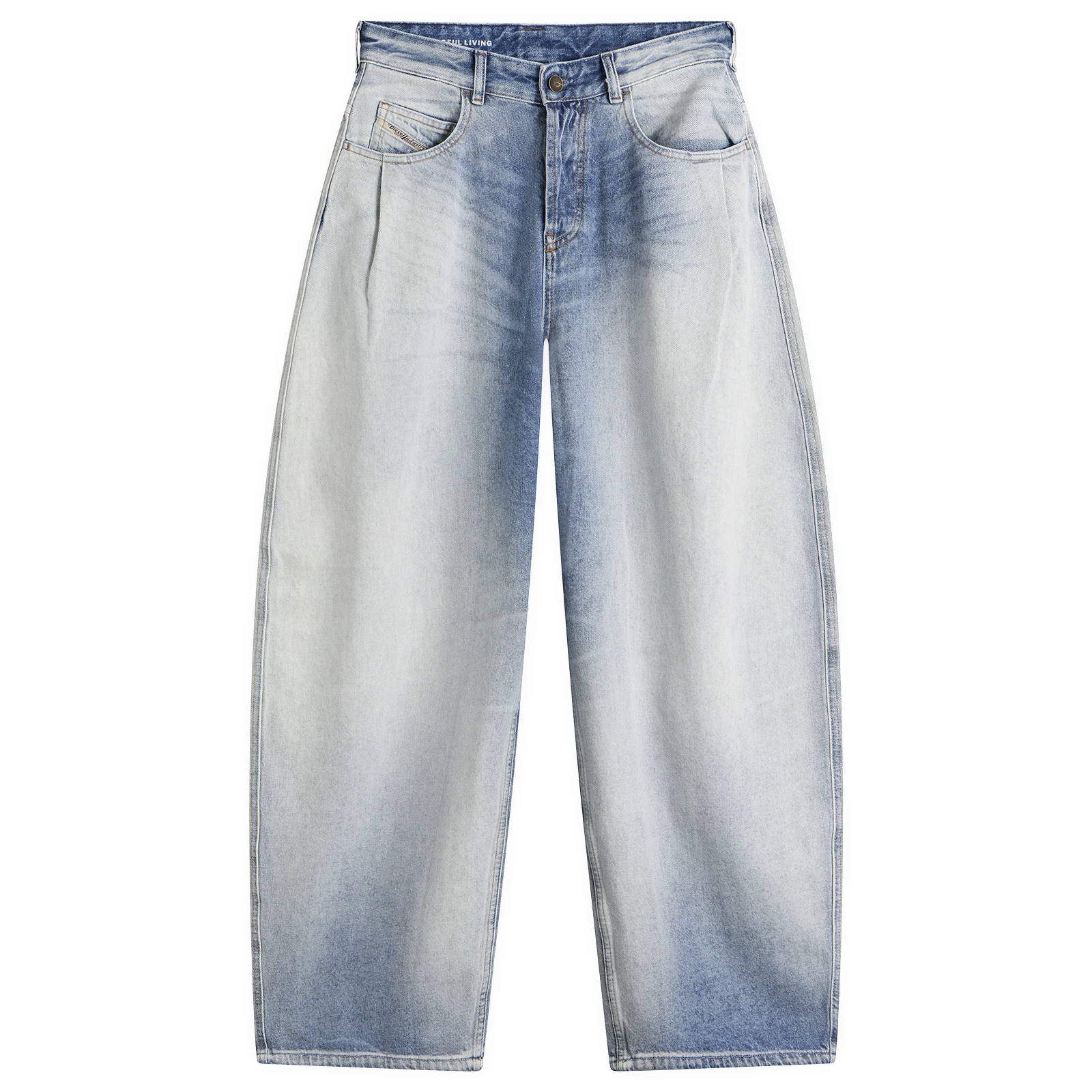 Diesel 1987 D-Khelz-B-S1 Jeans - LEG 30