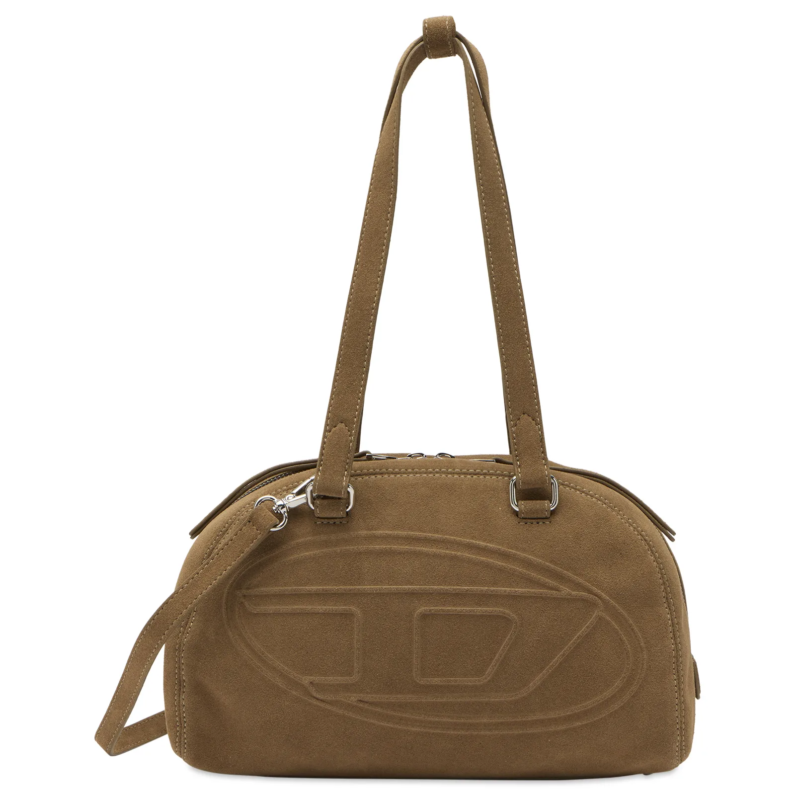 Diesel 1Dr Dome Shoulder Bag