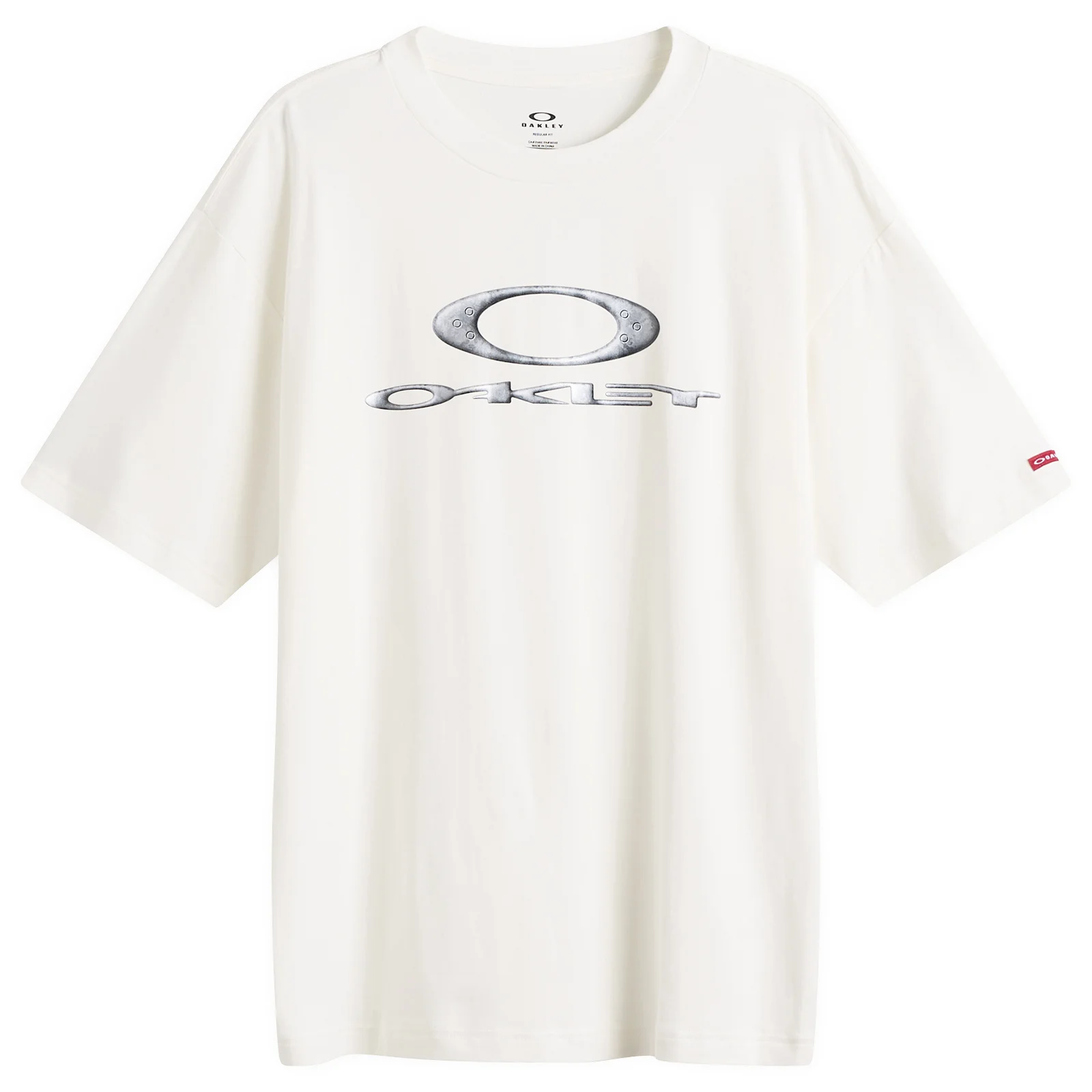Oakley New Retro T-Shirt X-Metal 3.0