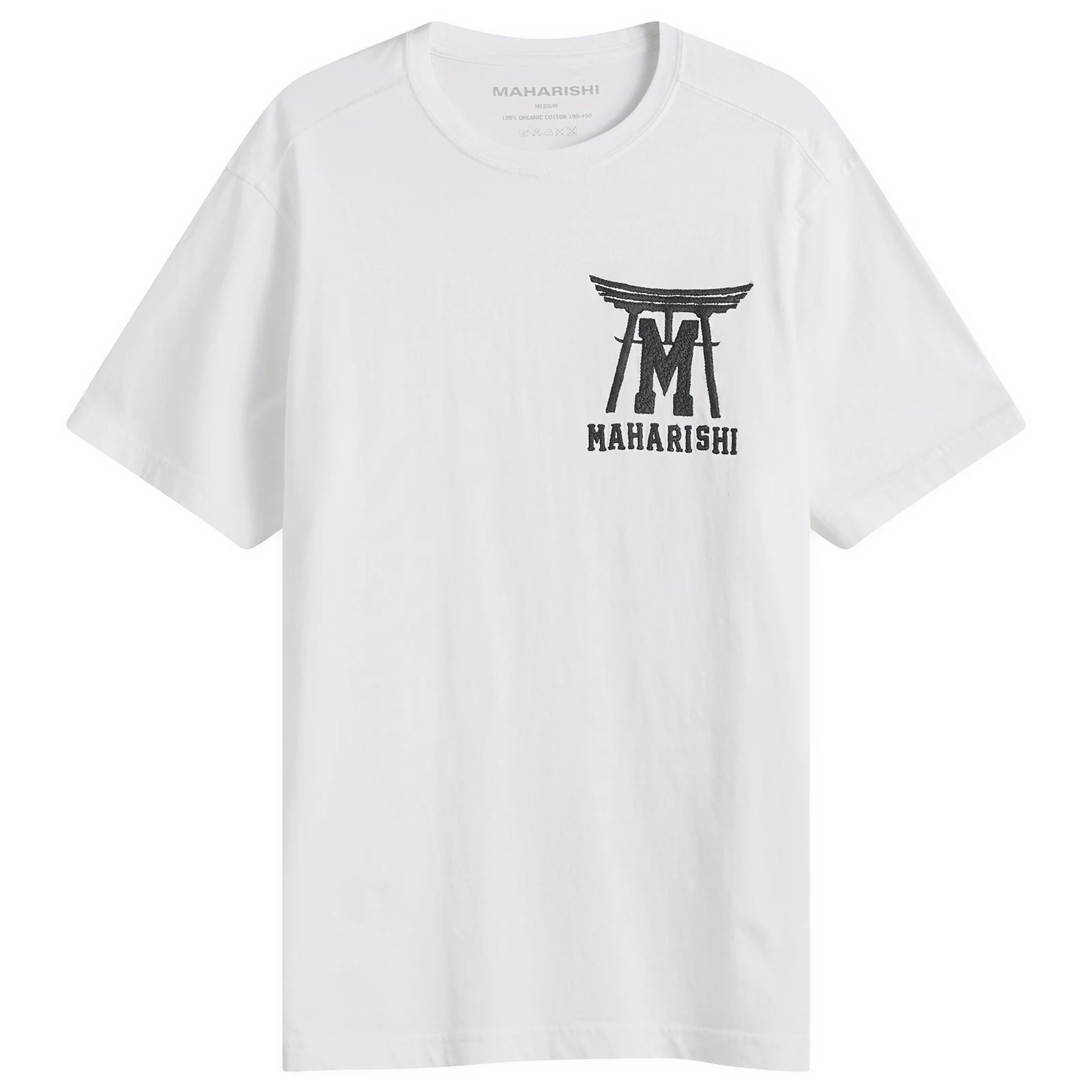 Maharishi Temple M Vintage T-Shirt