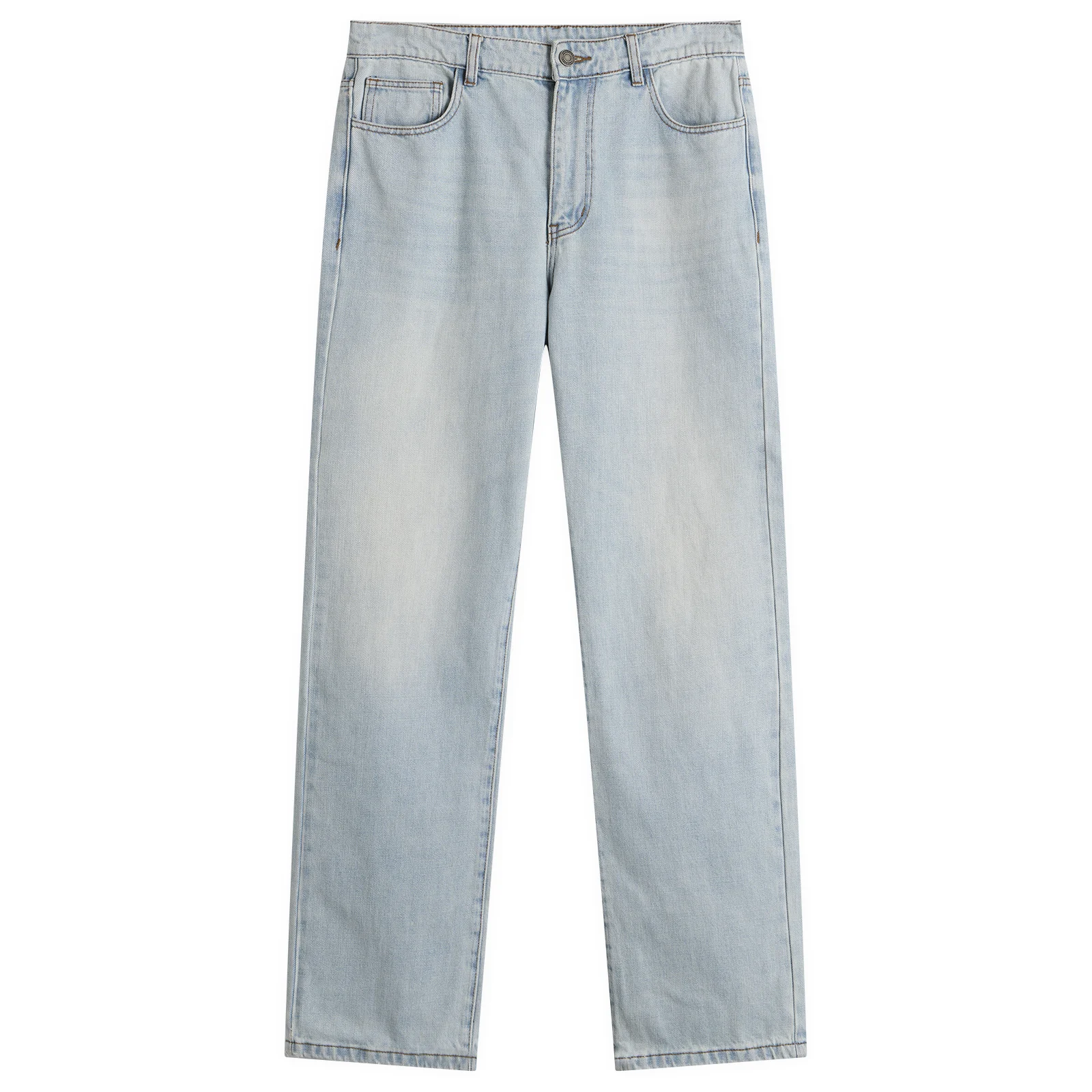 ANNIE HOOD Hood Denim Jeans