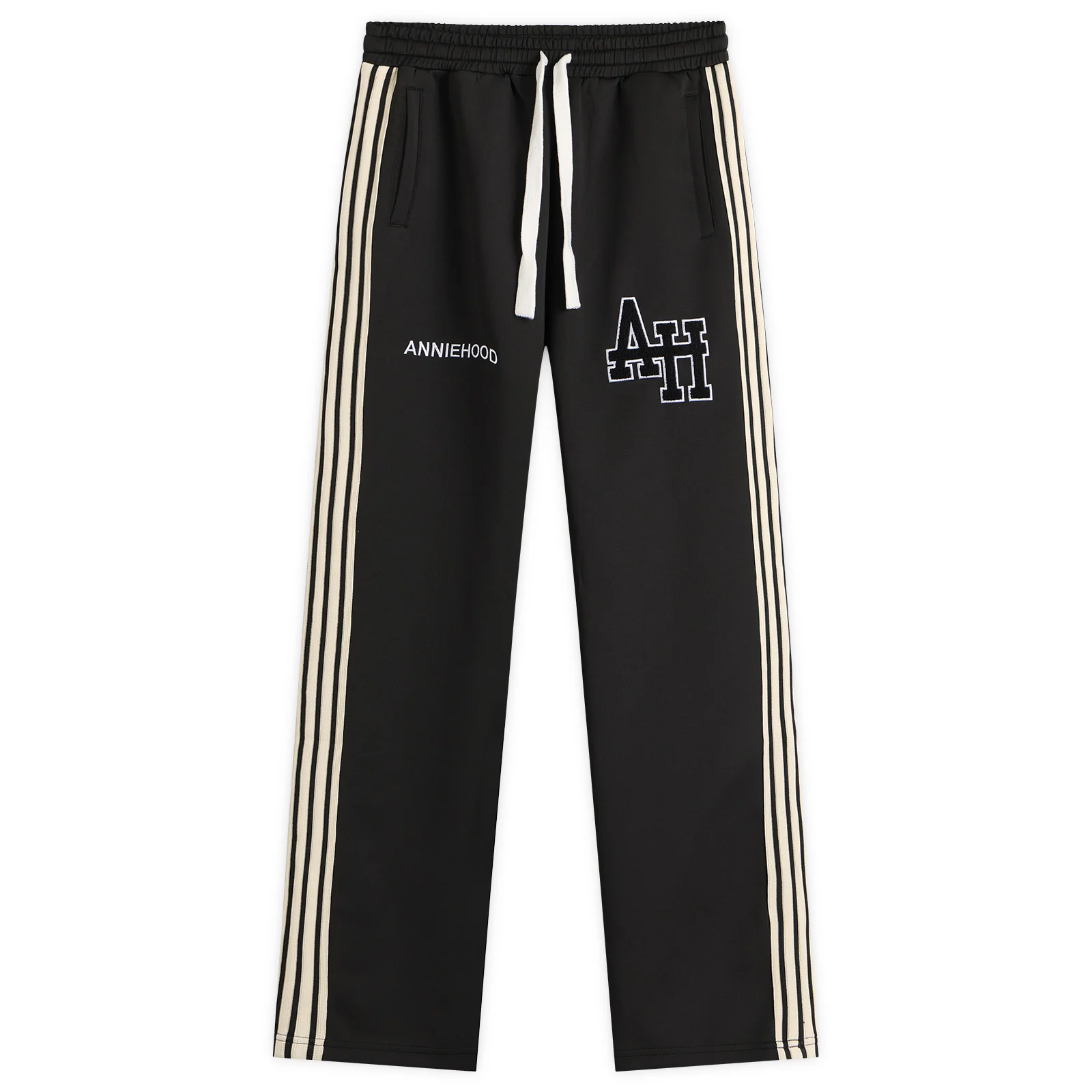 ANNIE HOOD College Track Pants