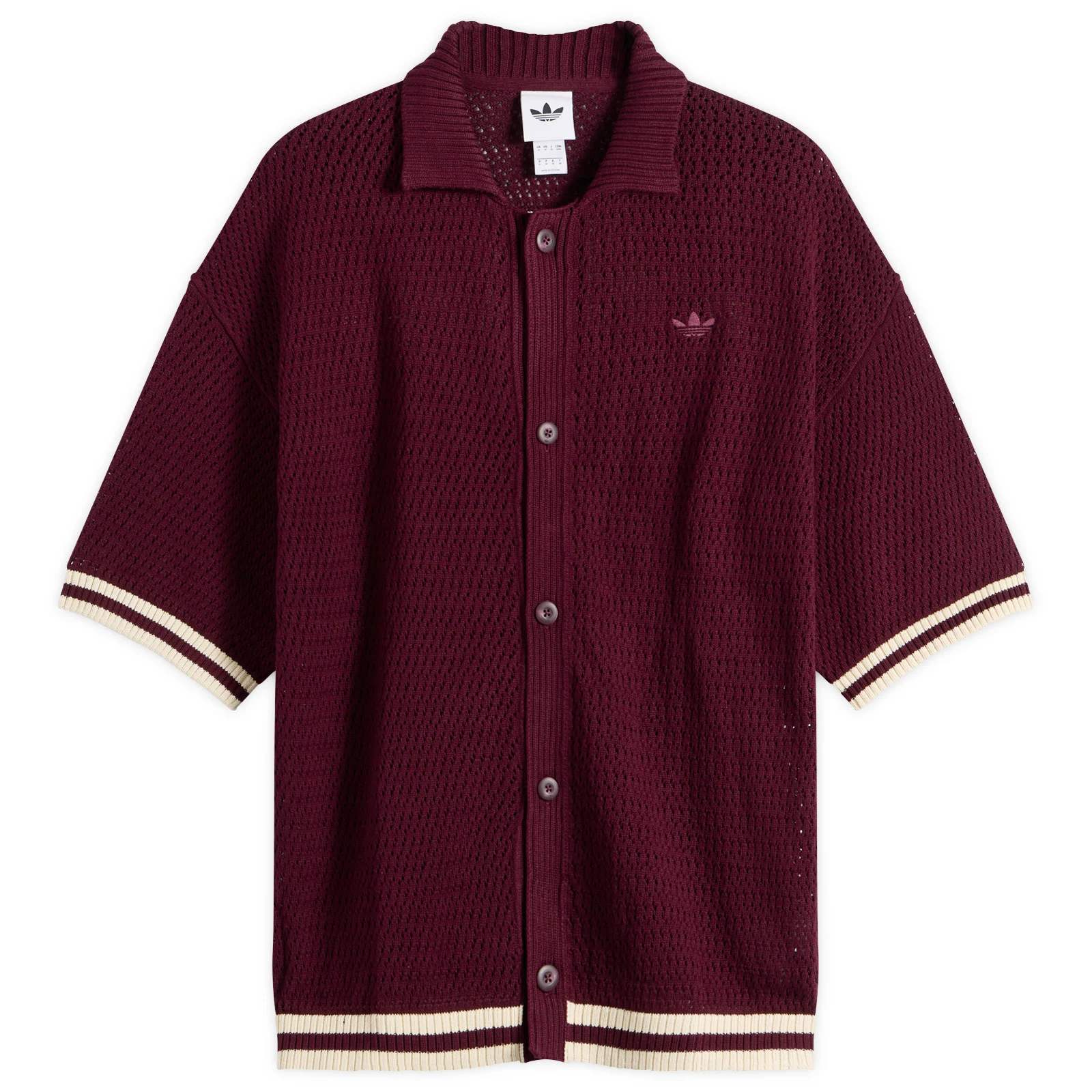 Adidas Crochet Jersey