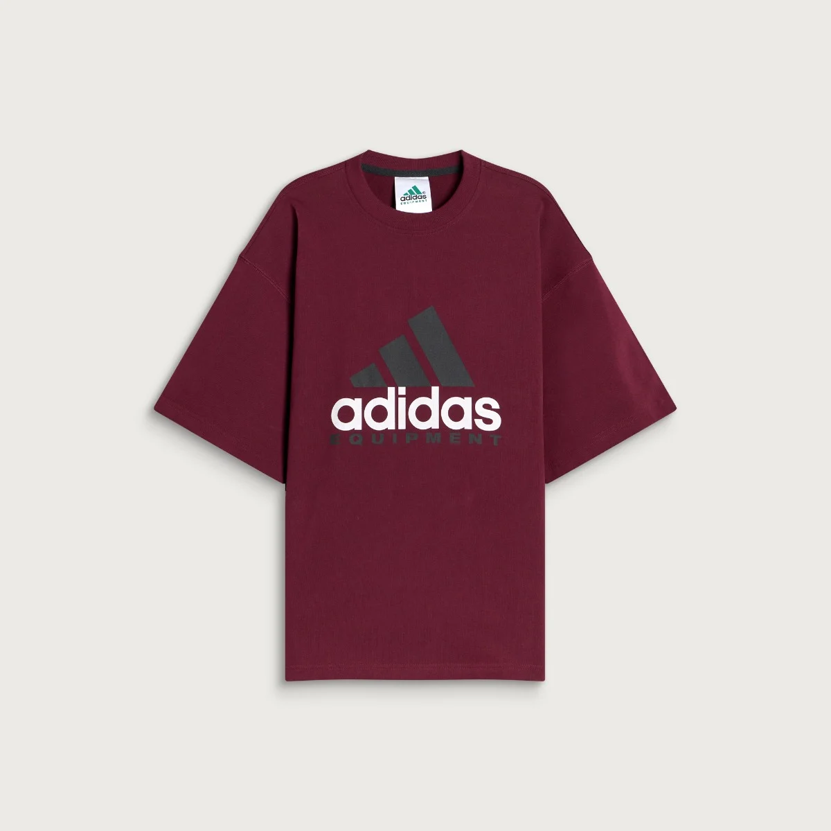 Adidas EQT No Wash Logo T-Shirt