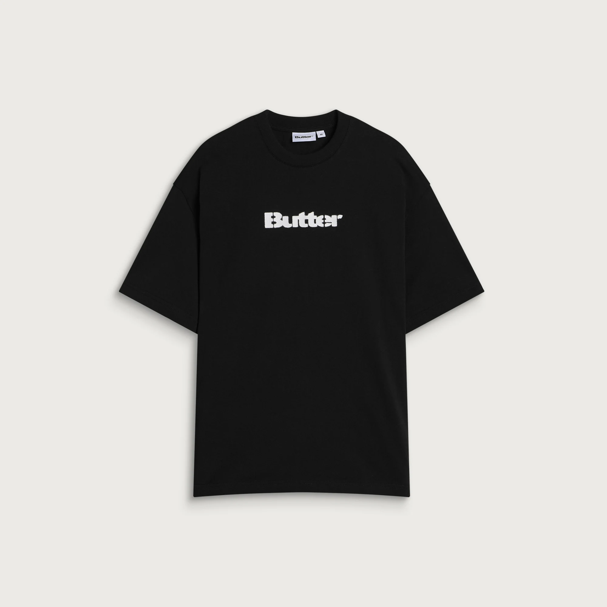Butter Goods Stencil Logo T-Shirt