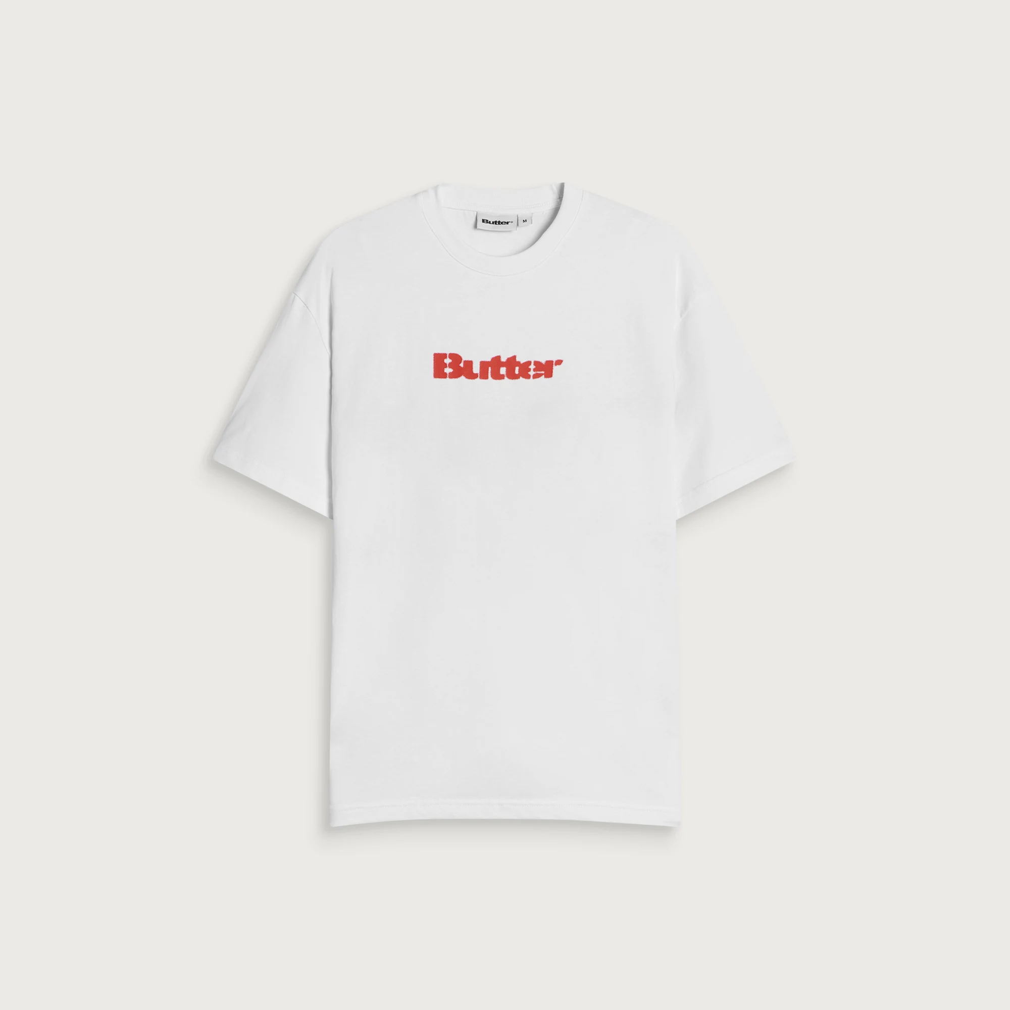 Butter Goods Stencil Logo T-Shirt