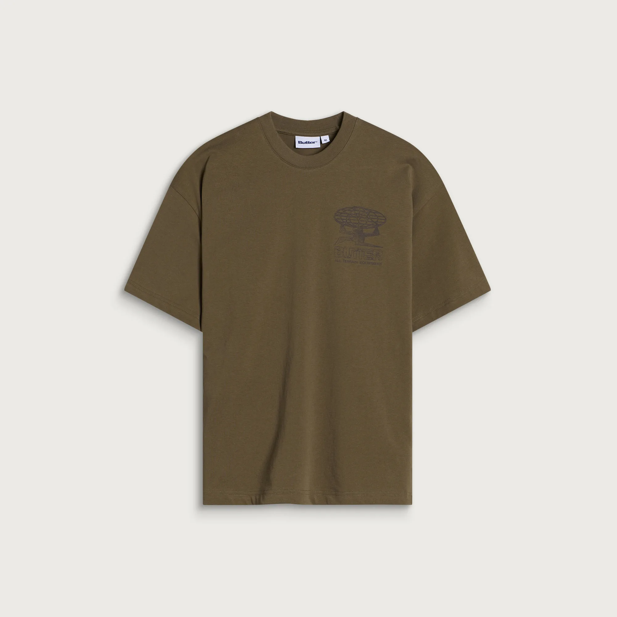 Butter Goods Terrain T-Shirt
