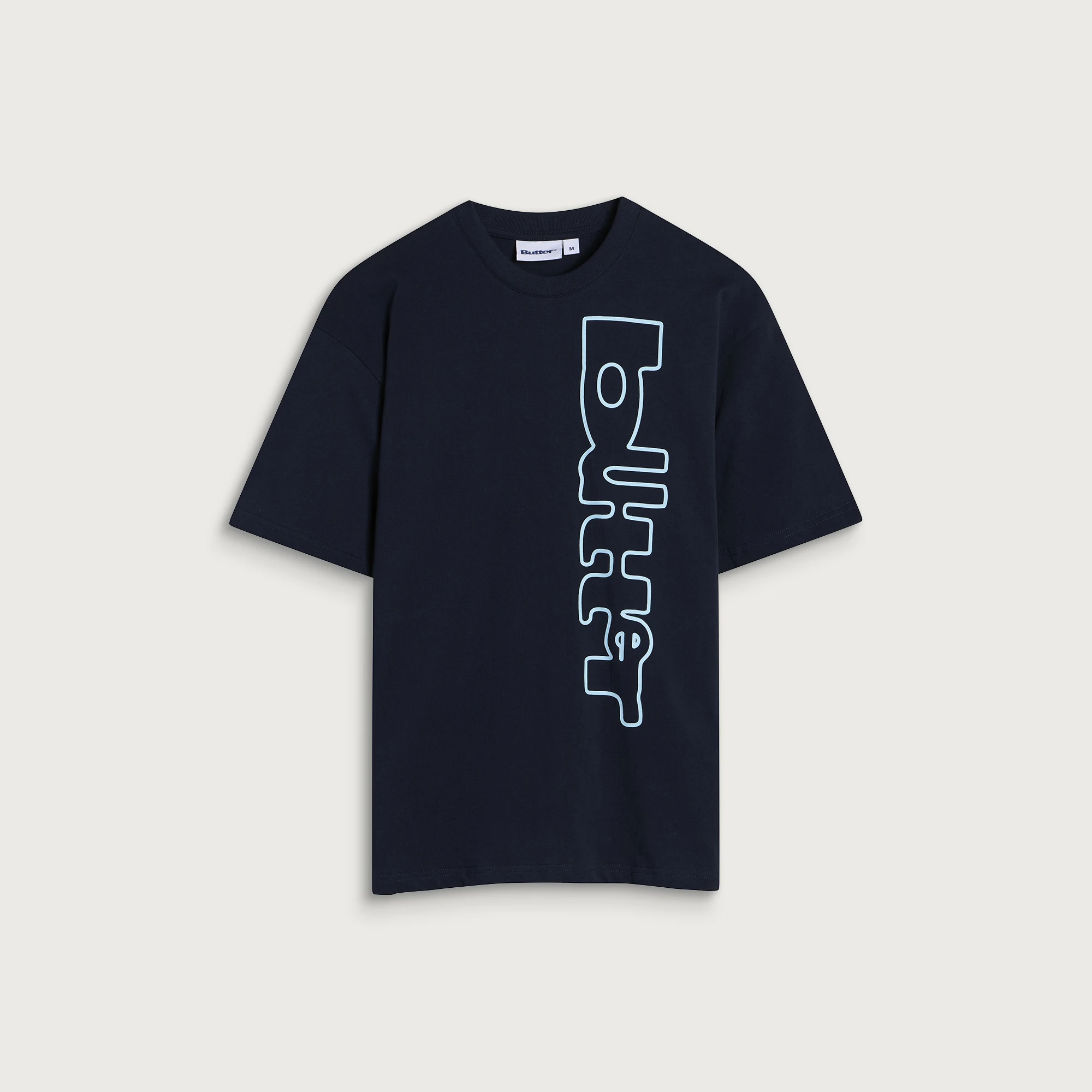 Butter Goods Warped T-Shirt