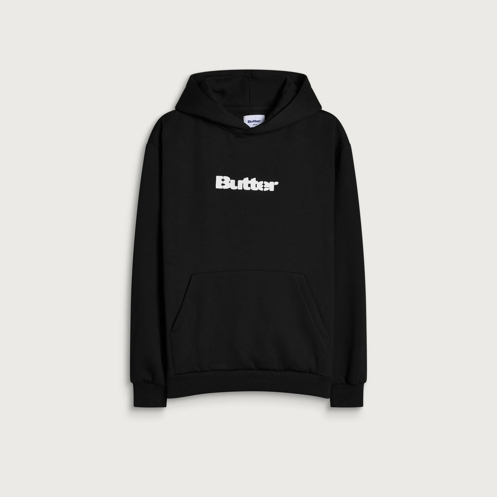 Butter Goods Stencil Logo Hoodie