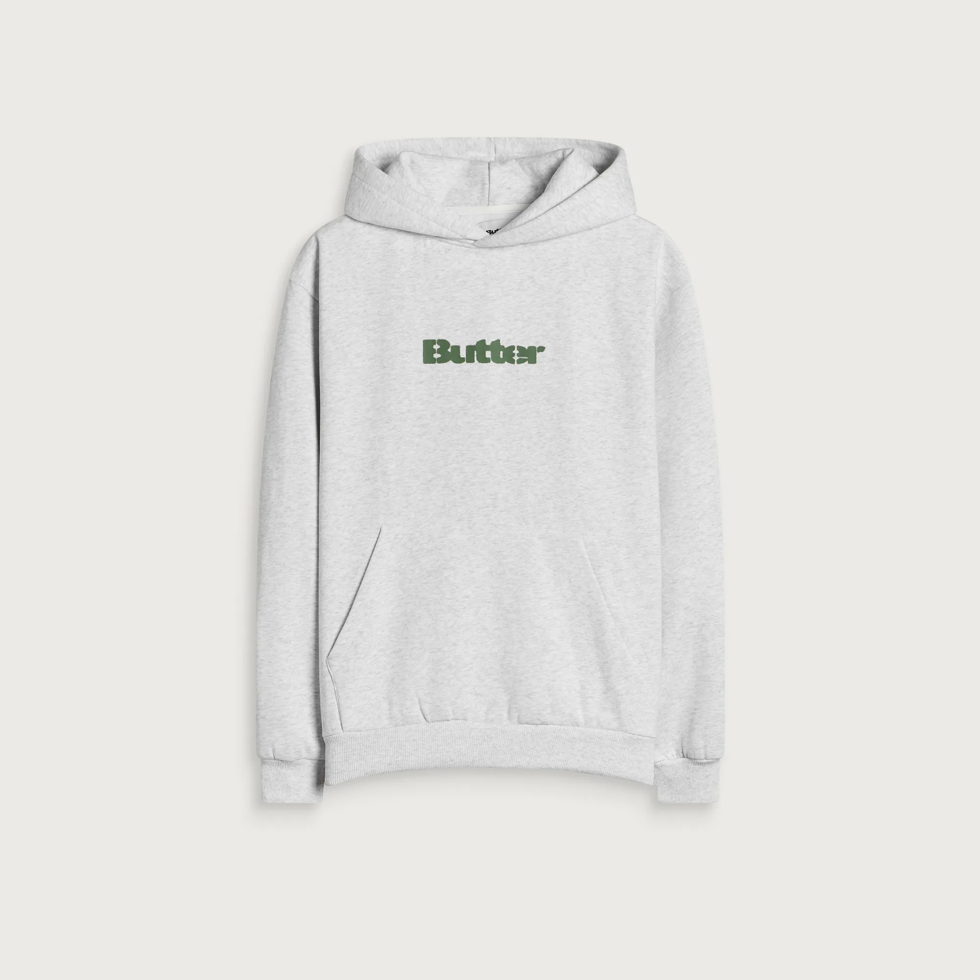 Butter Goods Stencil Logo Hoodie