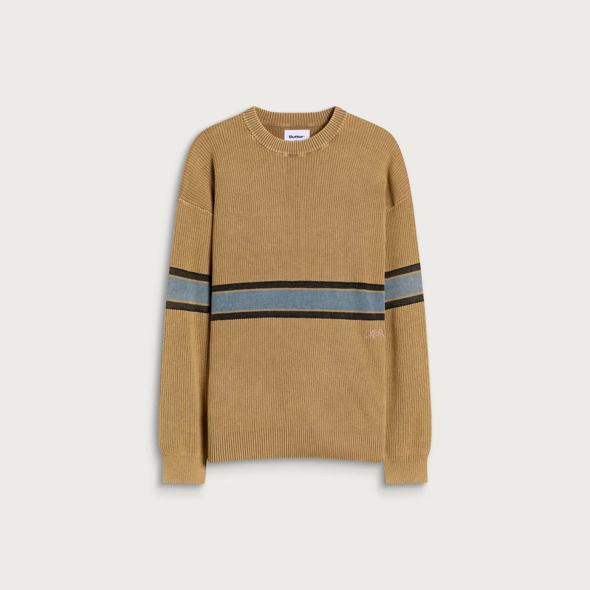 Butter Goods Break Knit Jumper