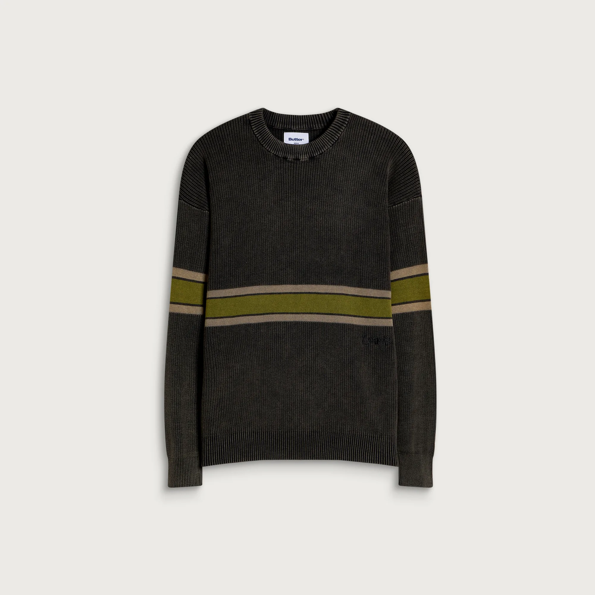 Butter Goods Break Knit Jumper