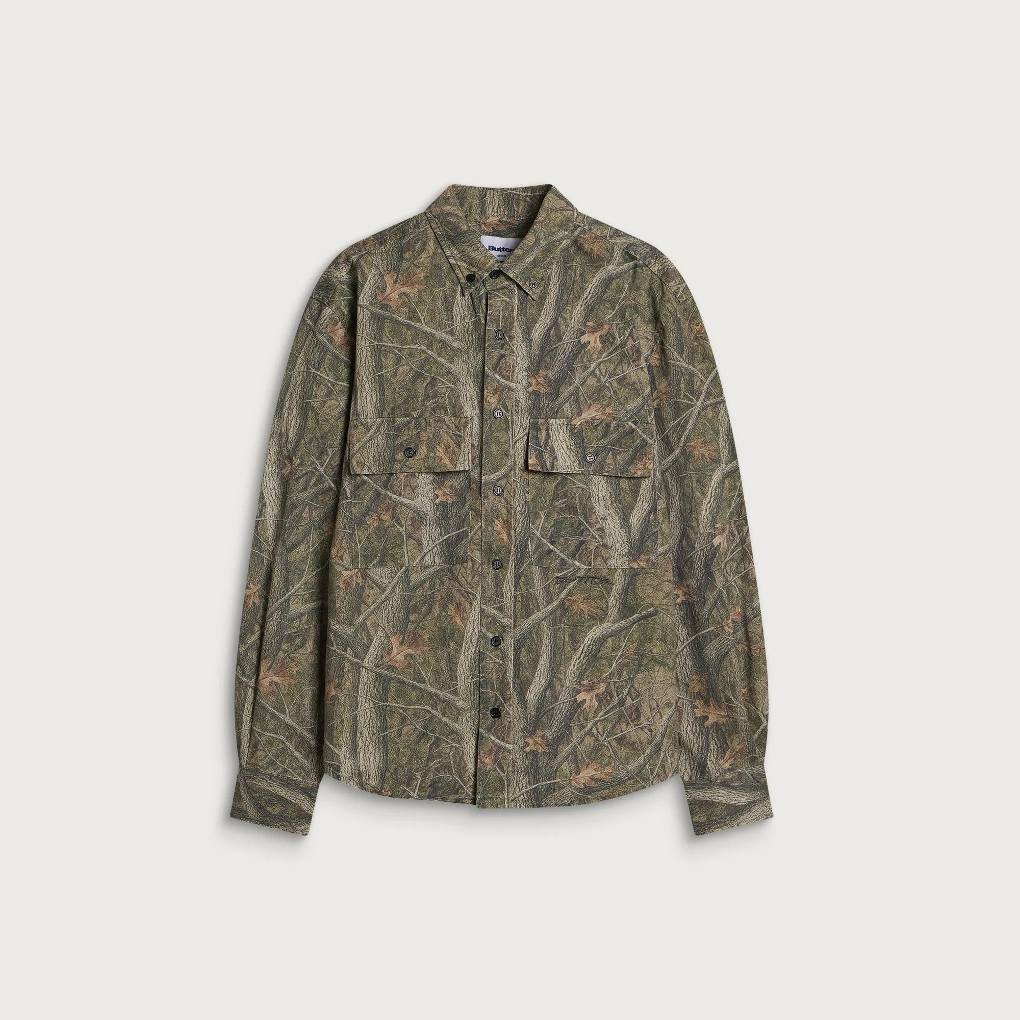 Butter Goods Yard Shirt