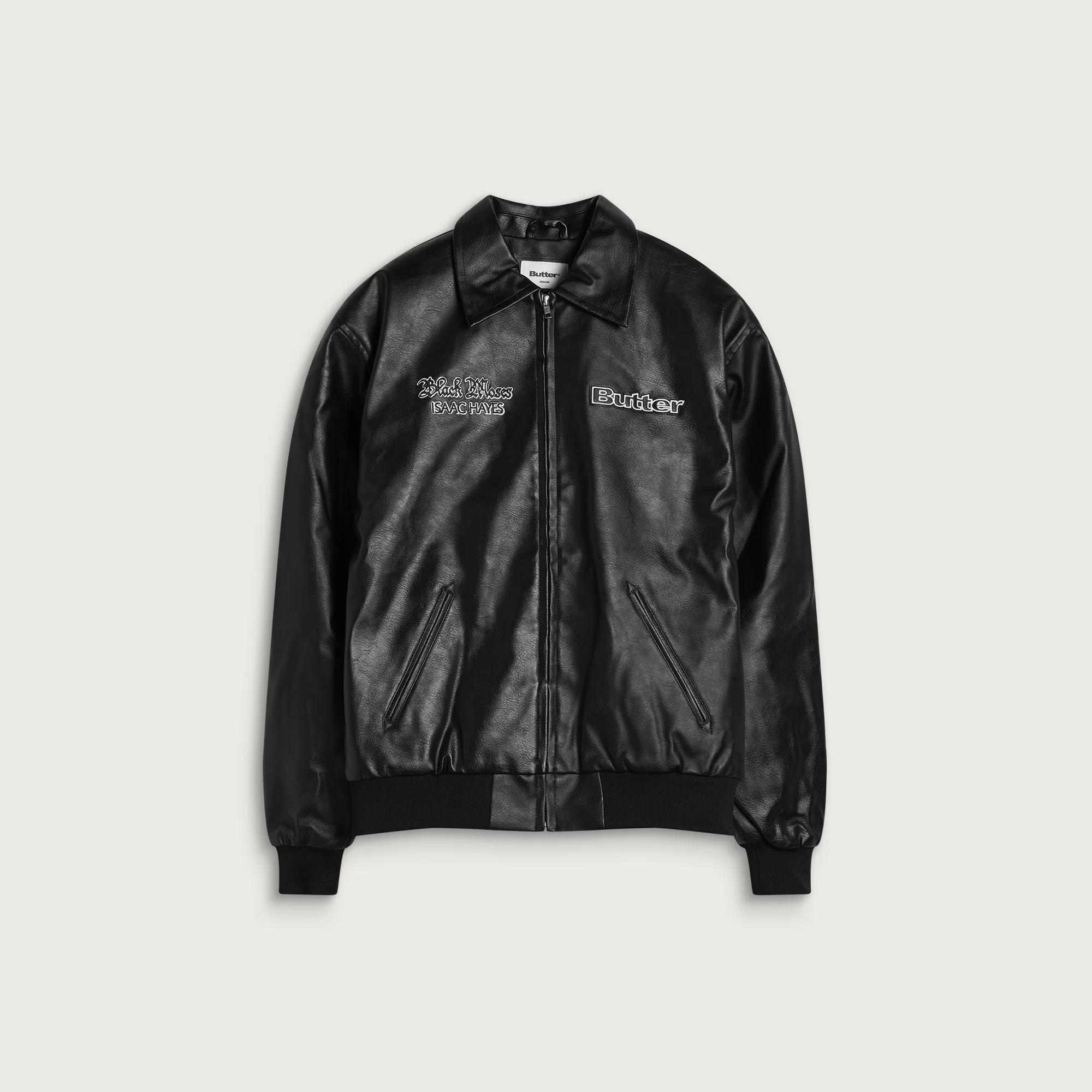 Butter Goods Isaac Hayes Bomber Jacket