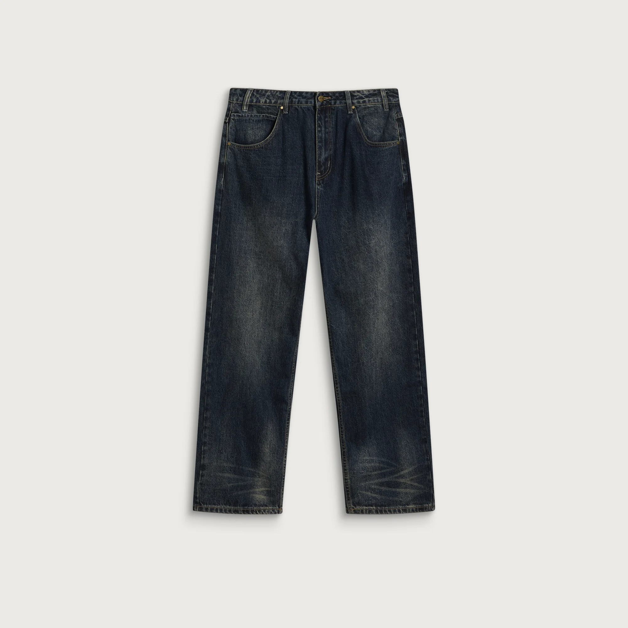 Butter Goods Solar Fade Baggy Denim Jeans